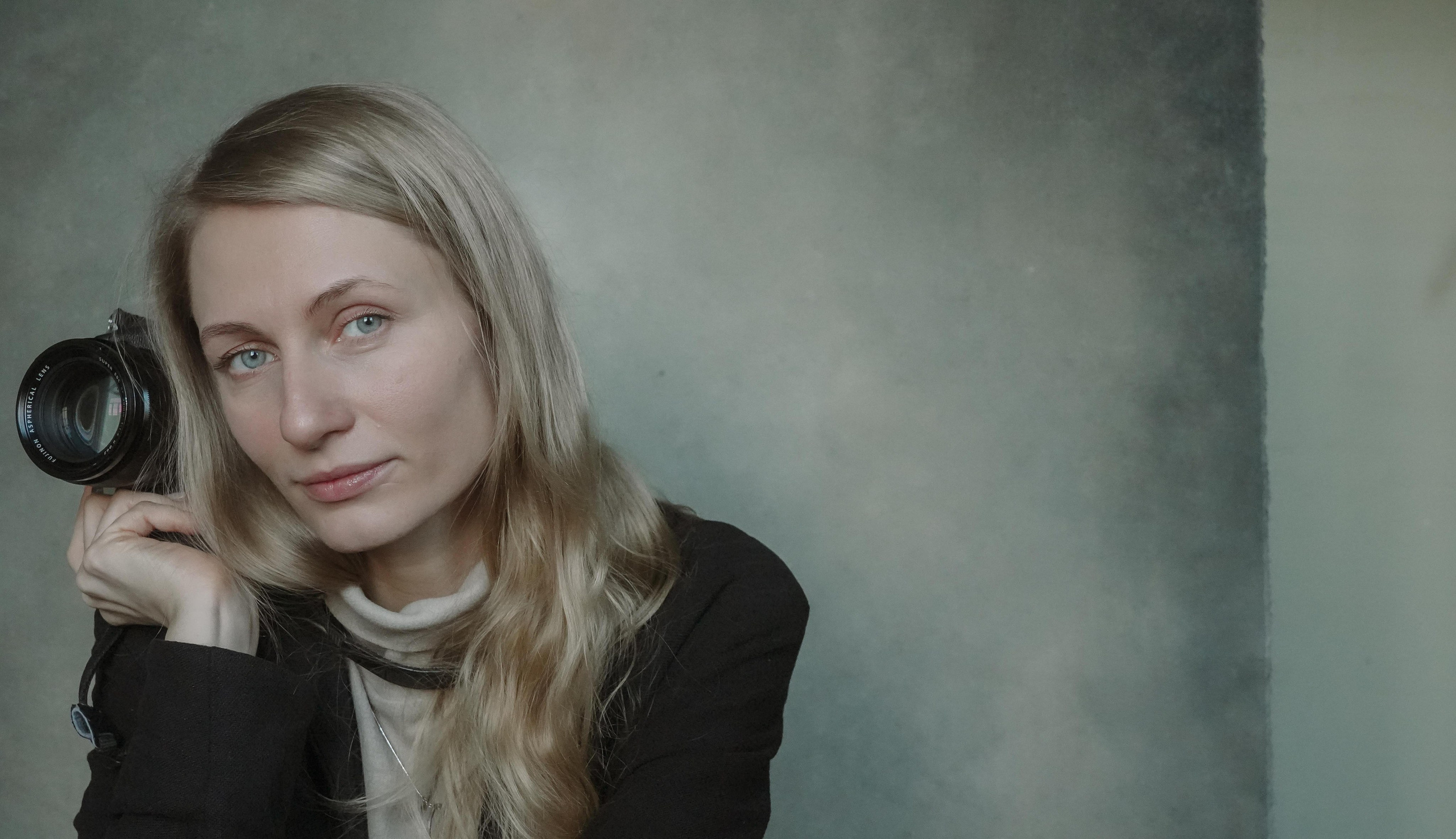 Наталья Скворцова — портретный фотограф