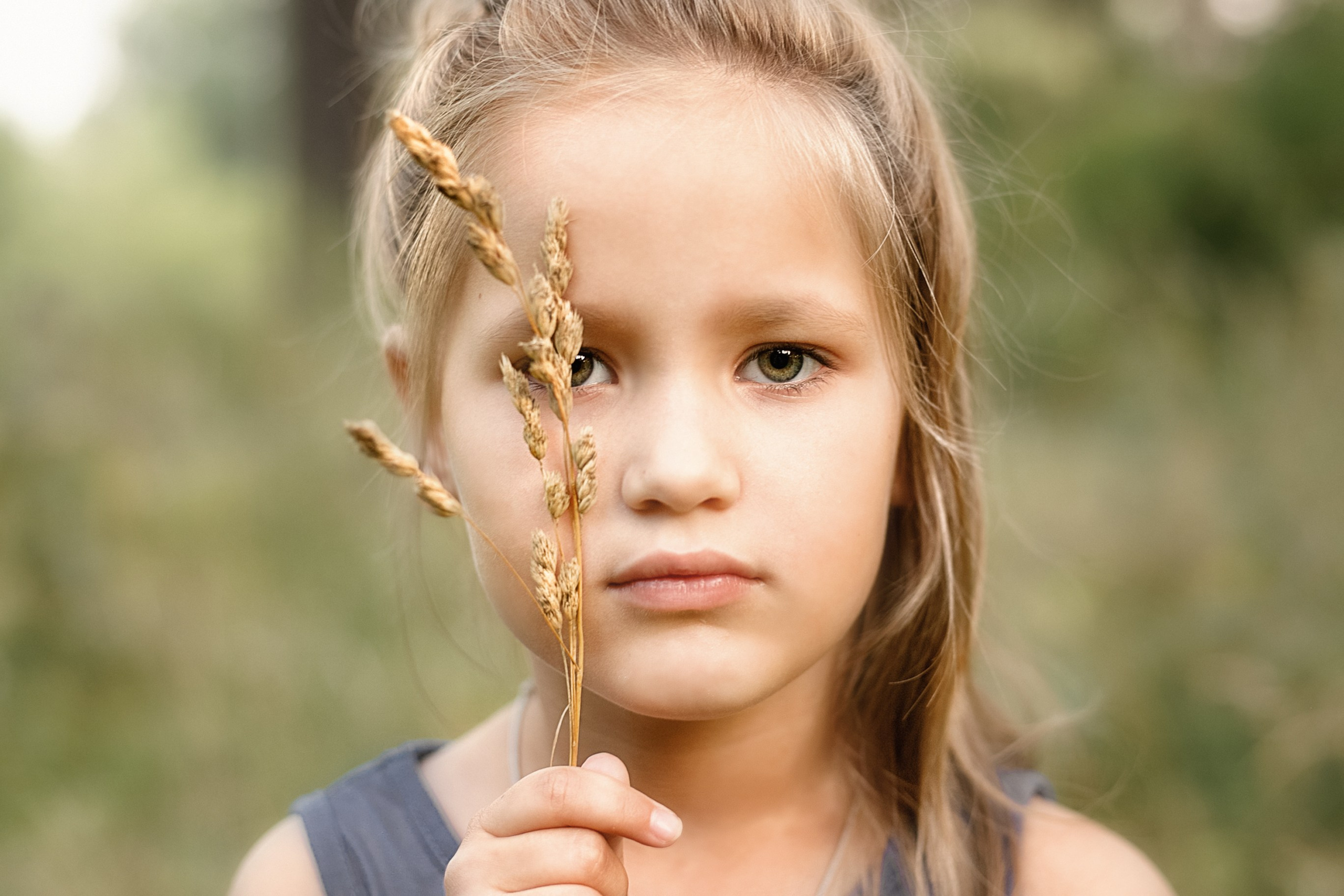 Портреты. Школьный фотограф Миронова Ольга