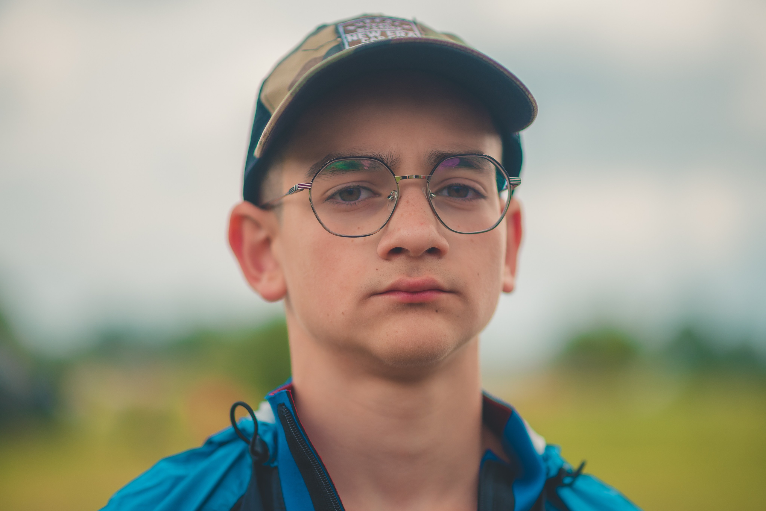 Детский лагерь — 3 смена 2023 год. Иван Кубик — фотограф и видеограф