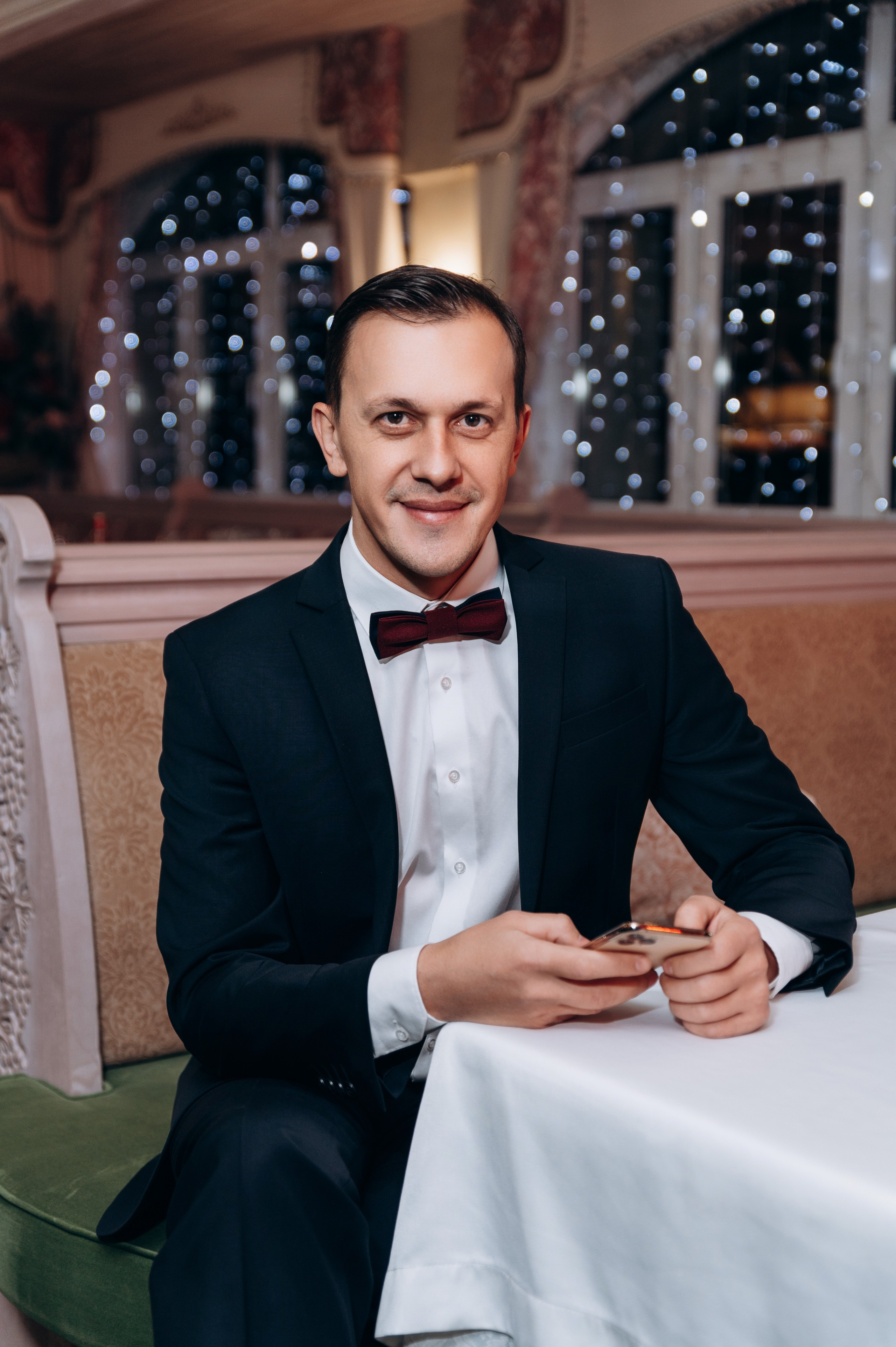 Новогодний корпоратив #3. Фотограф в Новосибирске