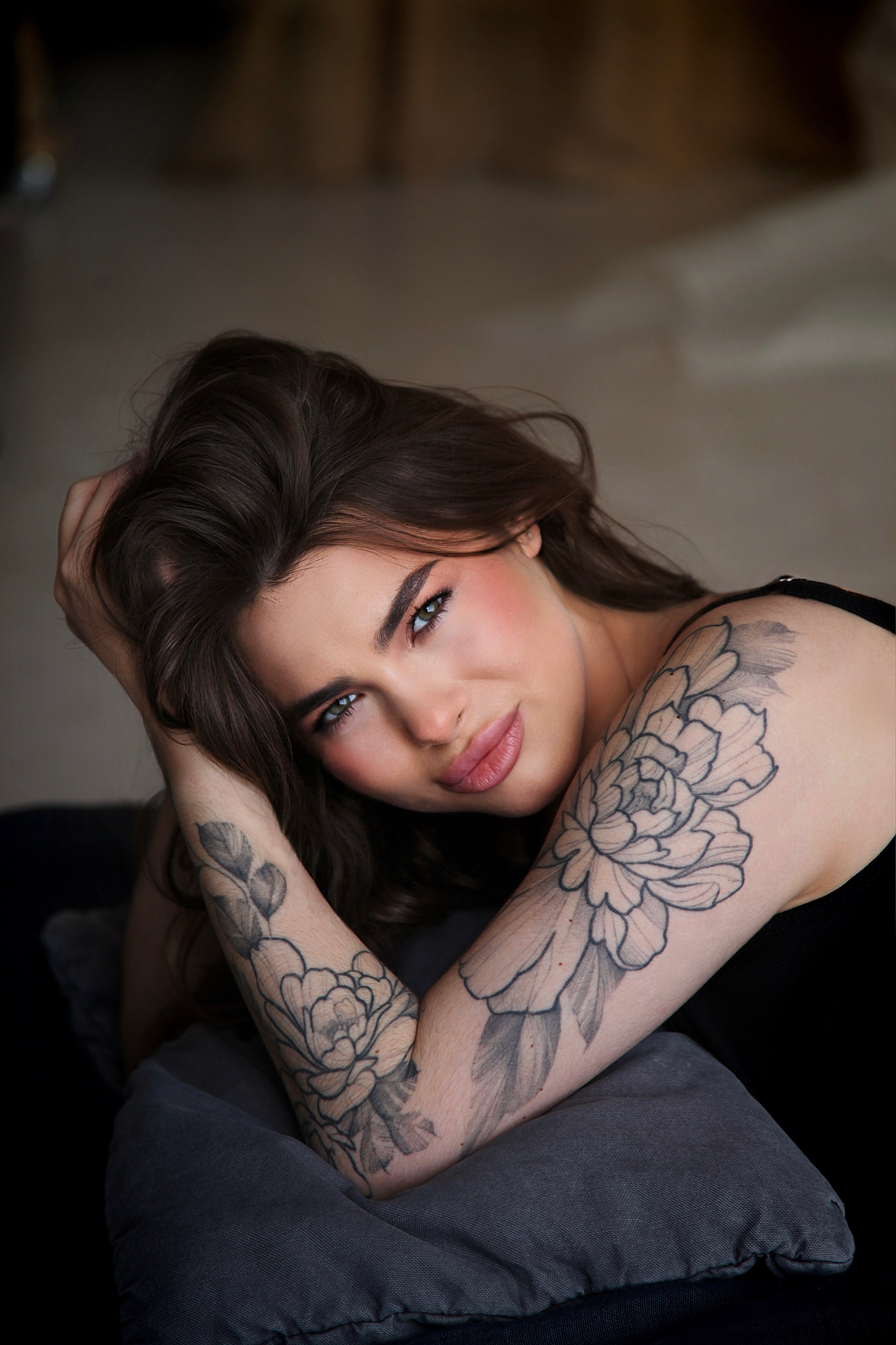 Виктория. Портретный фотограф Москва Виктория Гранд