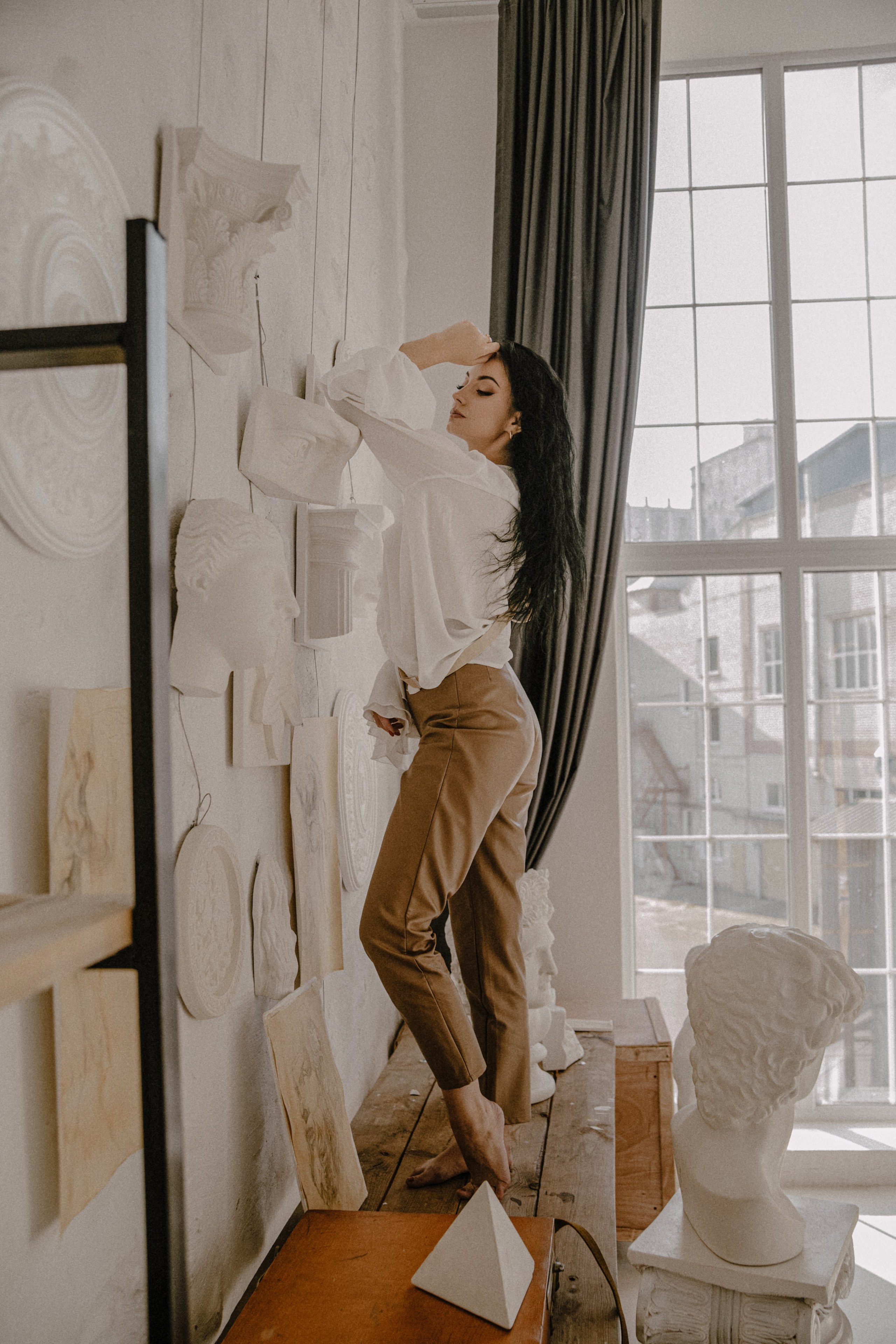 Яна. Фотограф Воронеж Варвара