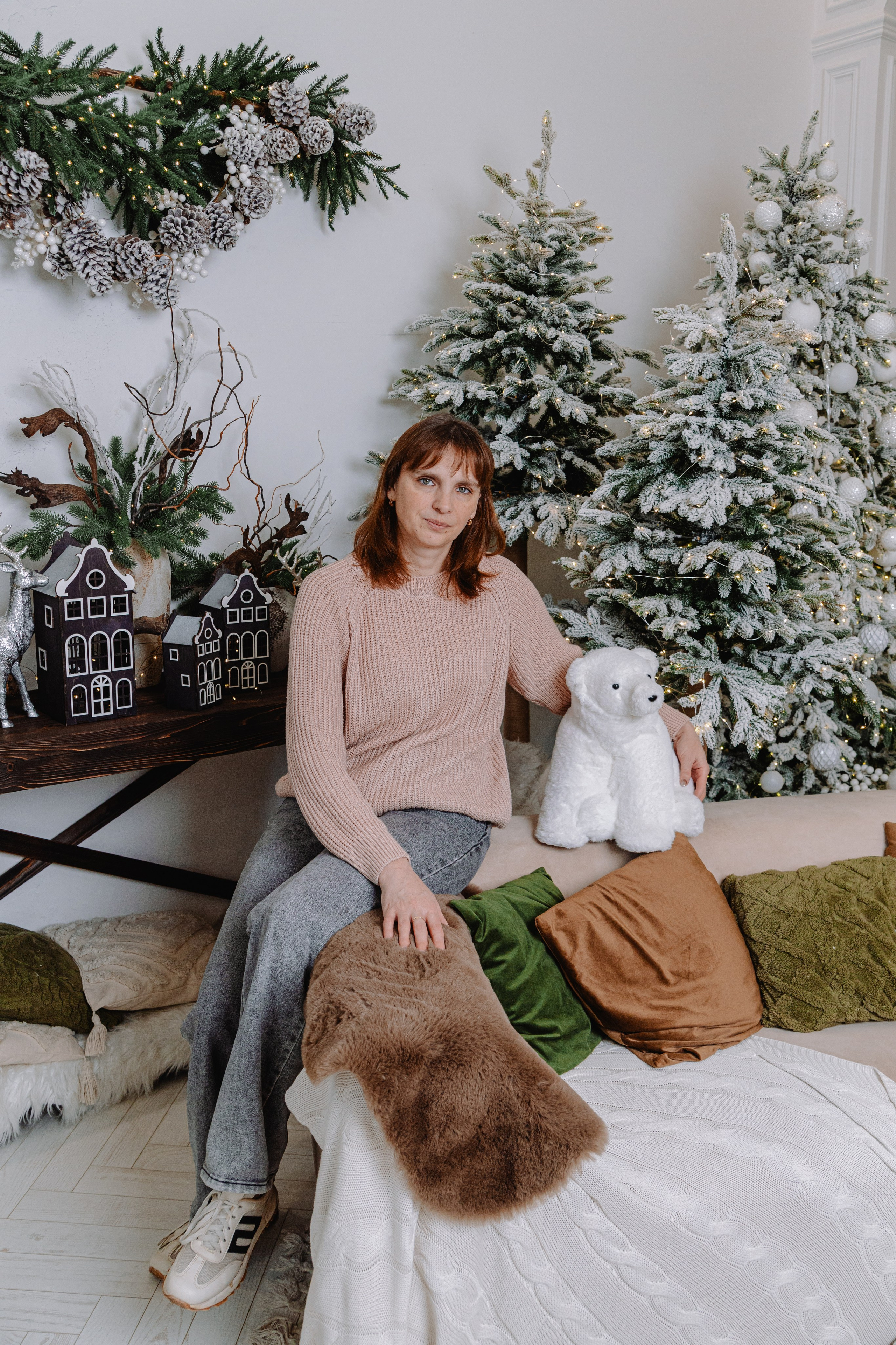 Семья. Фотограф Воронеж Варвара