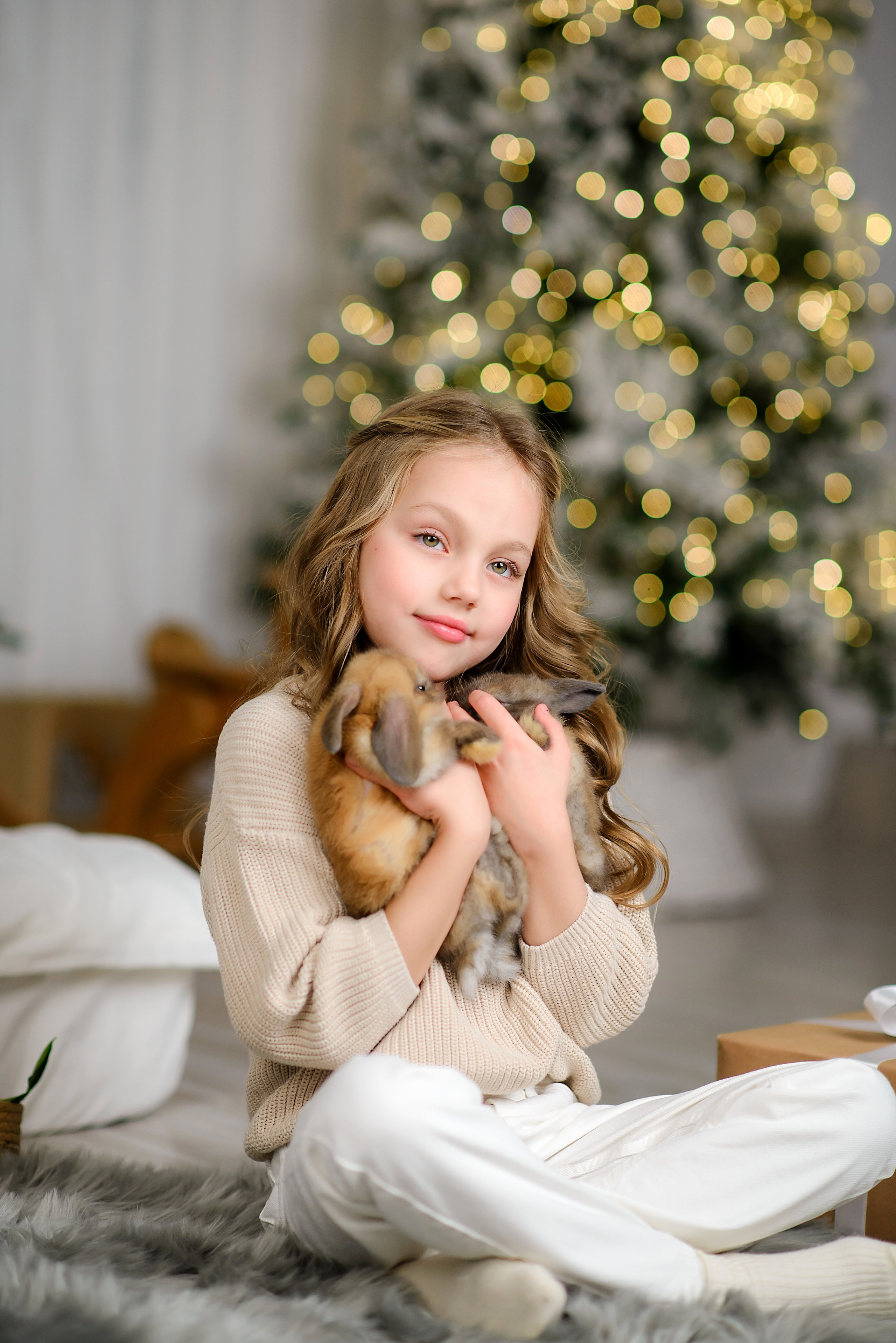 Алиса с мамой. Семейный и детский фотограф в Стерлитамаке Разина Рахмангулова