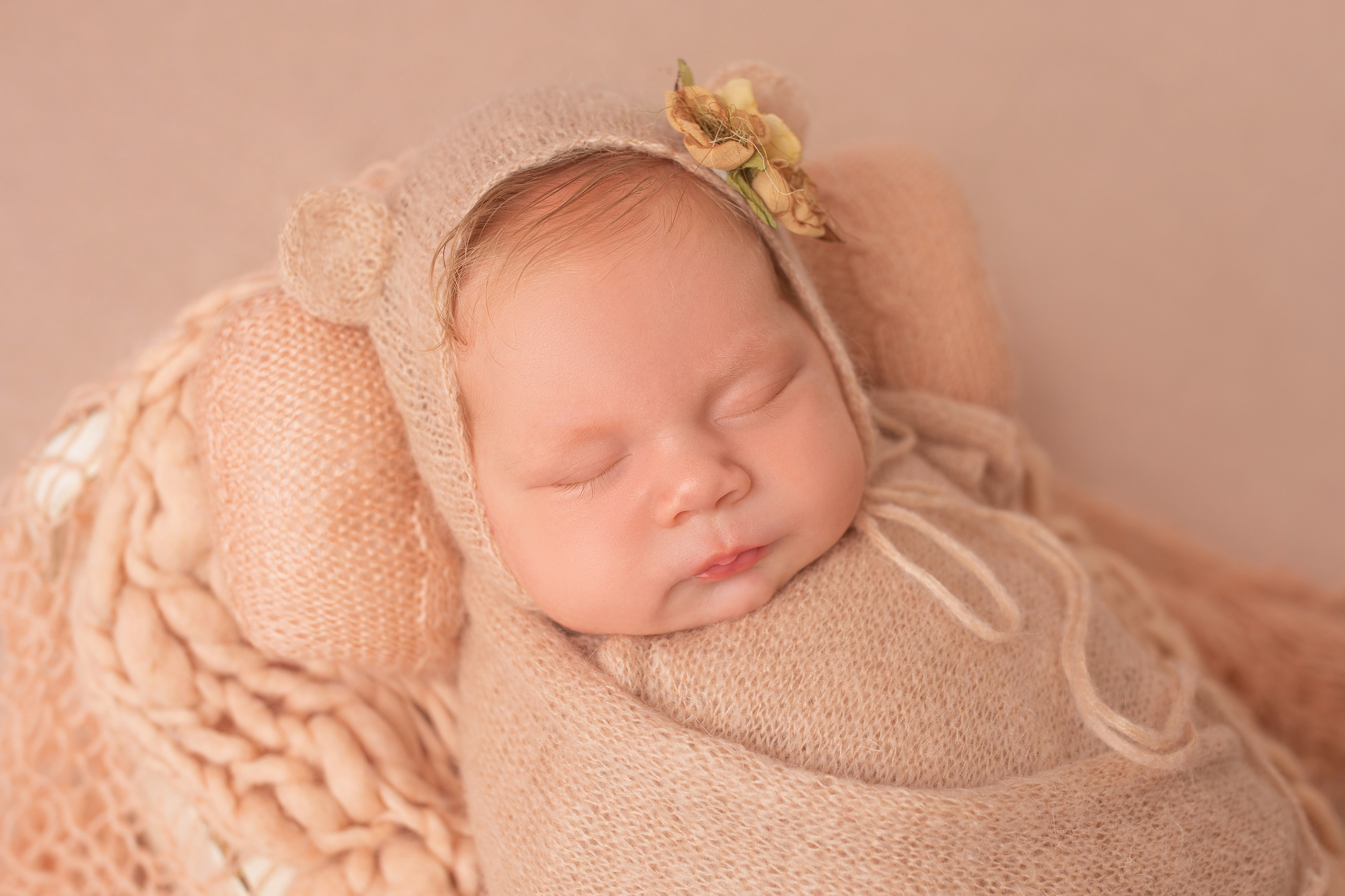 Фотосъемка младенцев Хабаровск, фотосессия новорожденных Хабаровск, фотосессия newborn Хабаровск