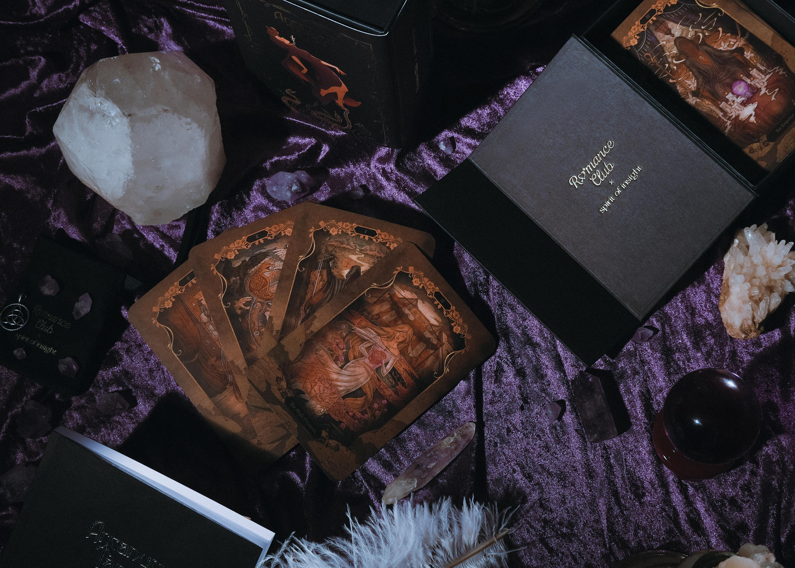 Spirit of insight x Клуб Романтики. CHRISTINA GRIG // photographer, content creator