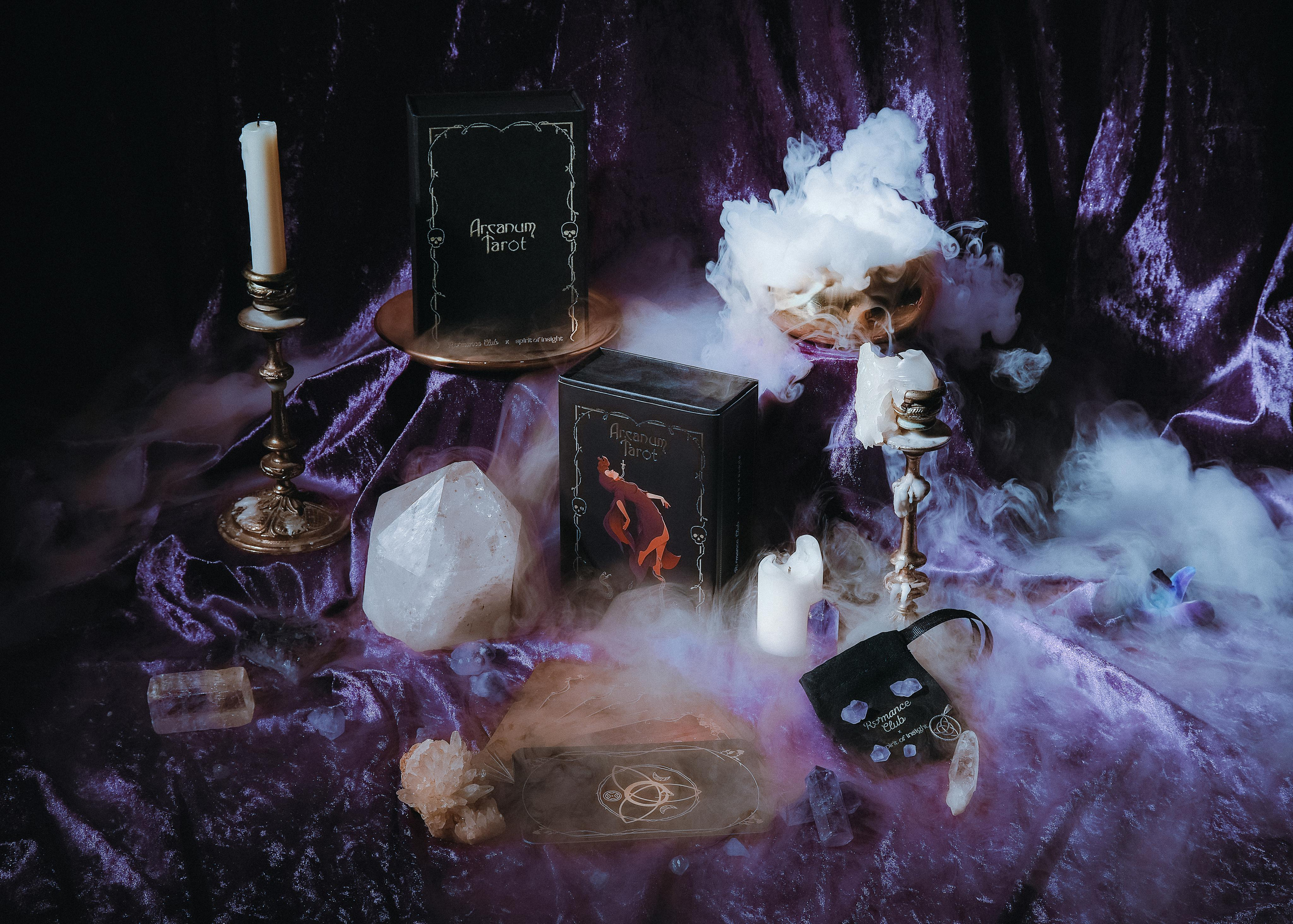 Spirit of insight x Клуб Романтики. CHRISTINA GRIG // photographer, content creator