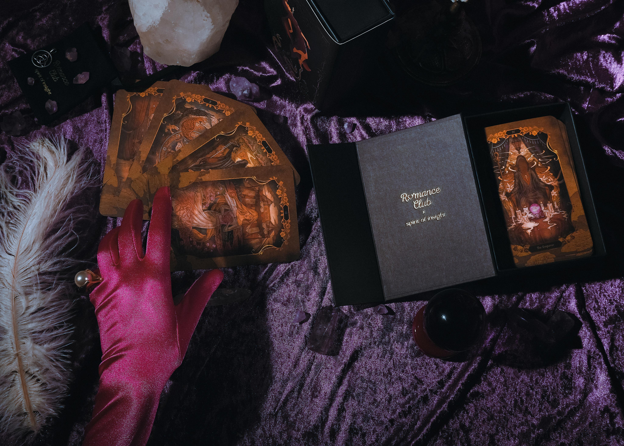 Spirit of insight x Клуб Романтики. CHRISTINA GRIG // photographer, content creator