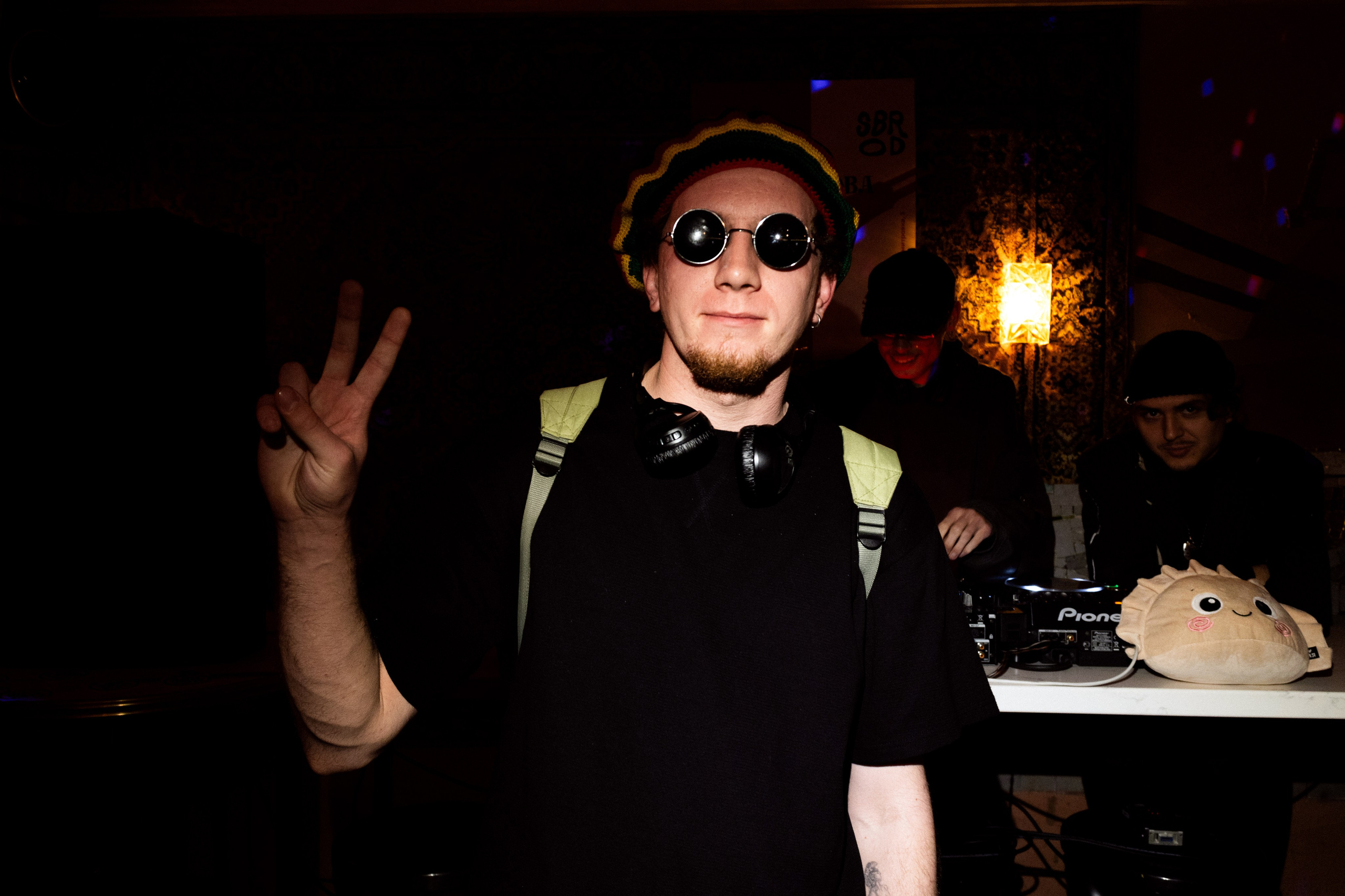 SBROD 002: Пельмень всему голова. SBROD