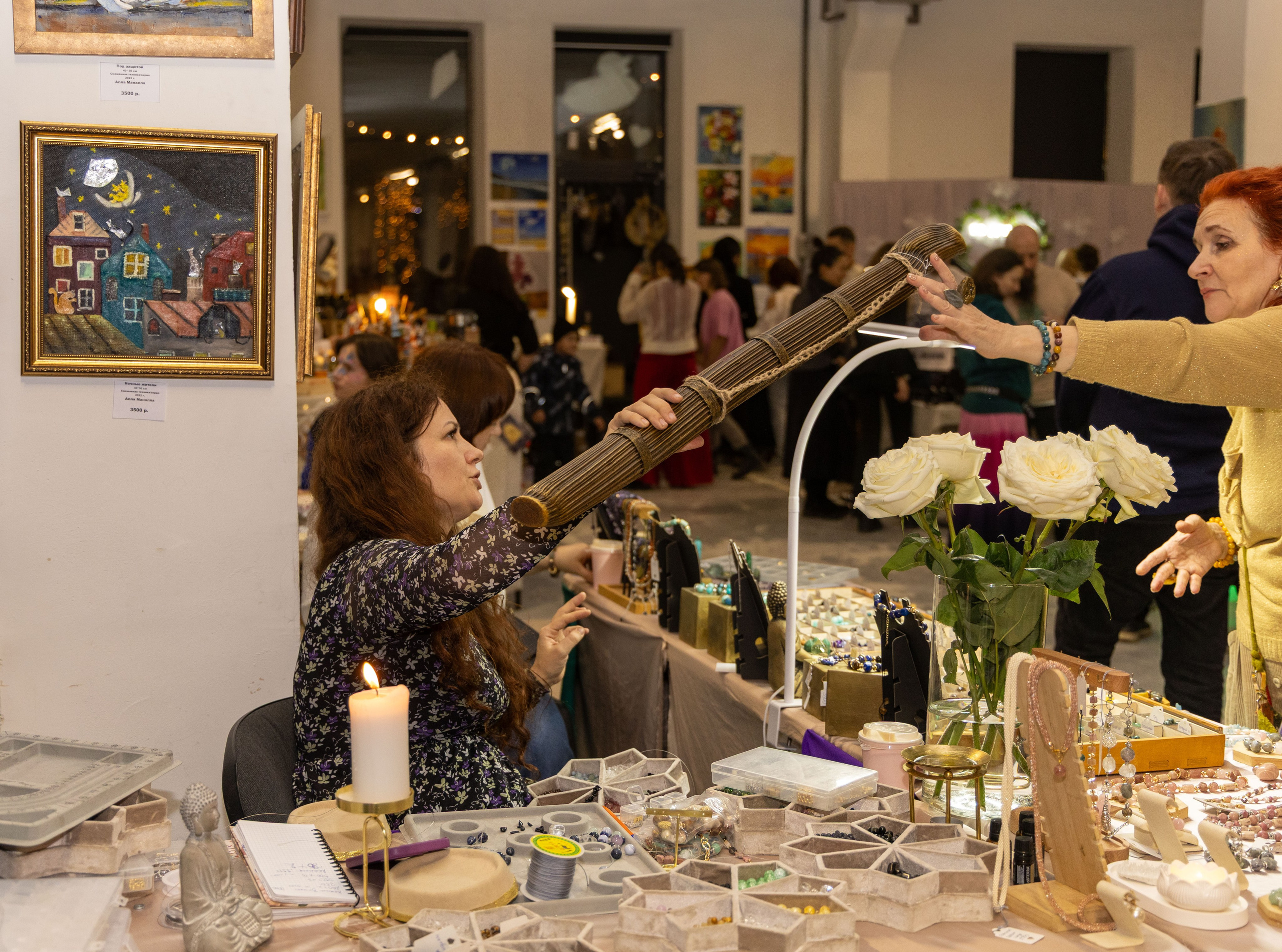 Фестиваль «По-другому» 2025. Портретный и семейный фотограф Санкт-Петербург