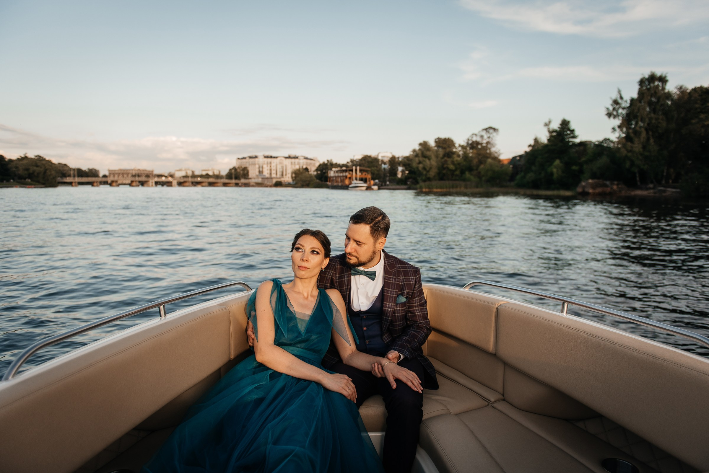 Когда хочется так, как хочется. Свадебный фотограф в Санкт-Петербурге Венера Ахметова