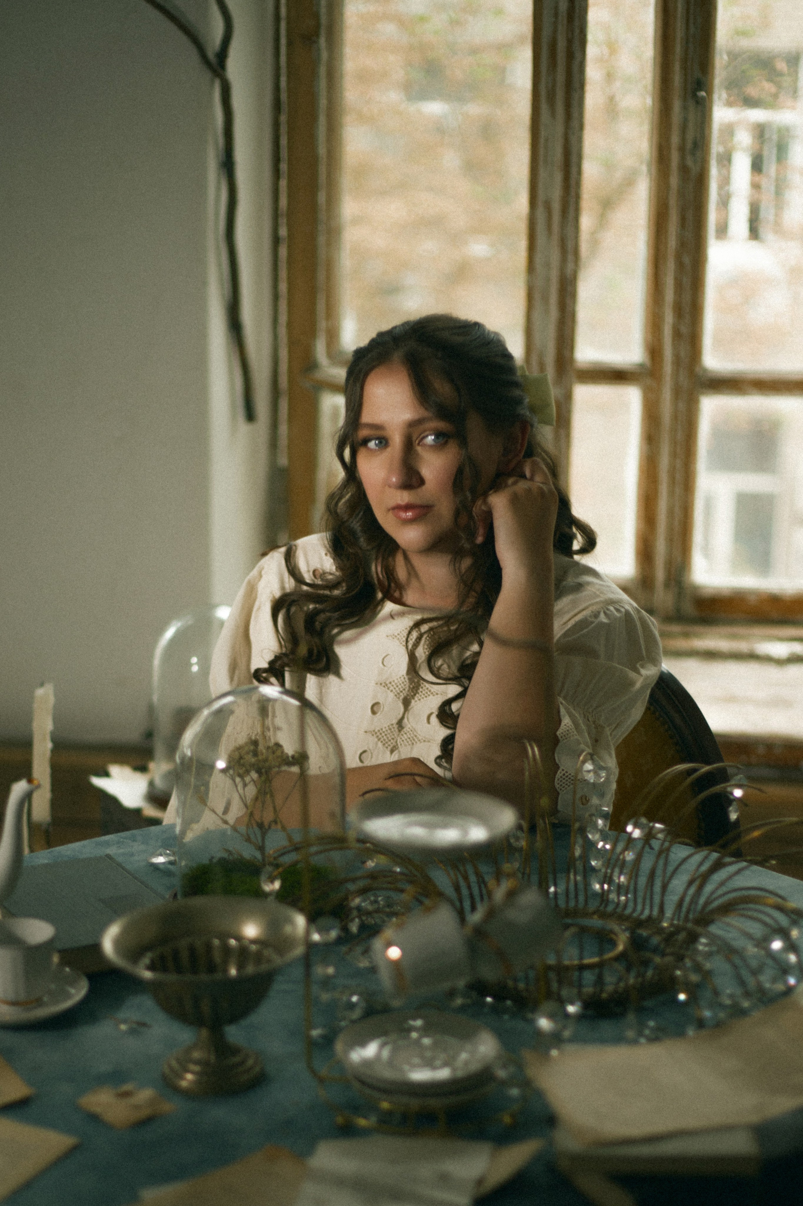 Яна. Фотограф Александр Закадычный | Таганрог