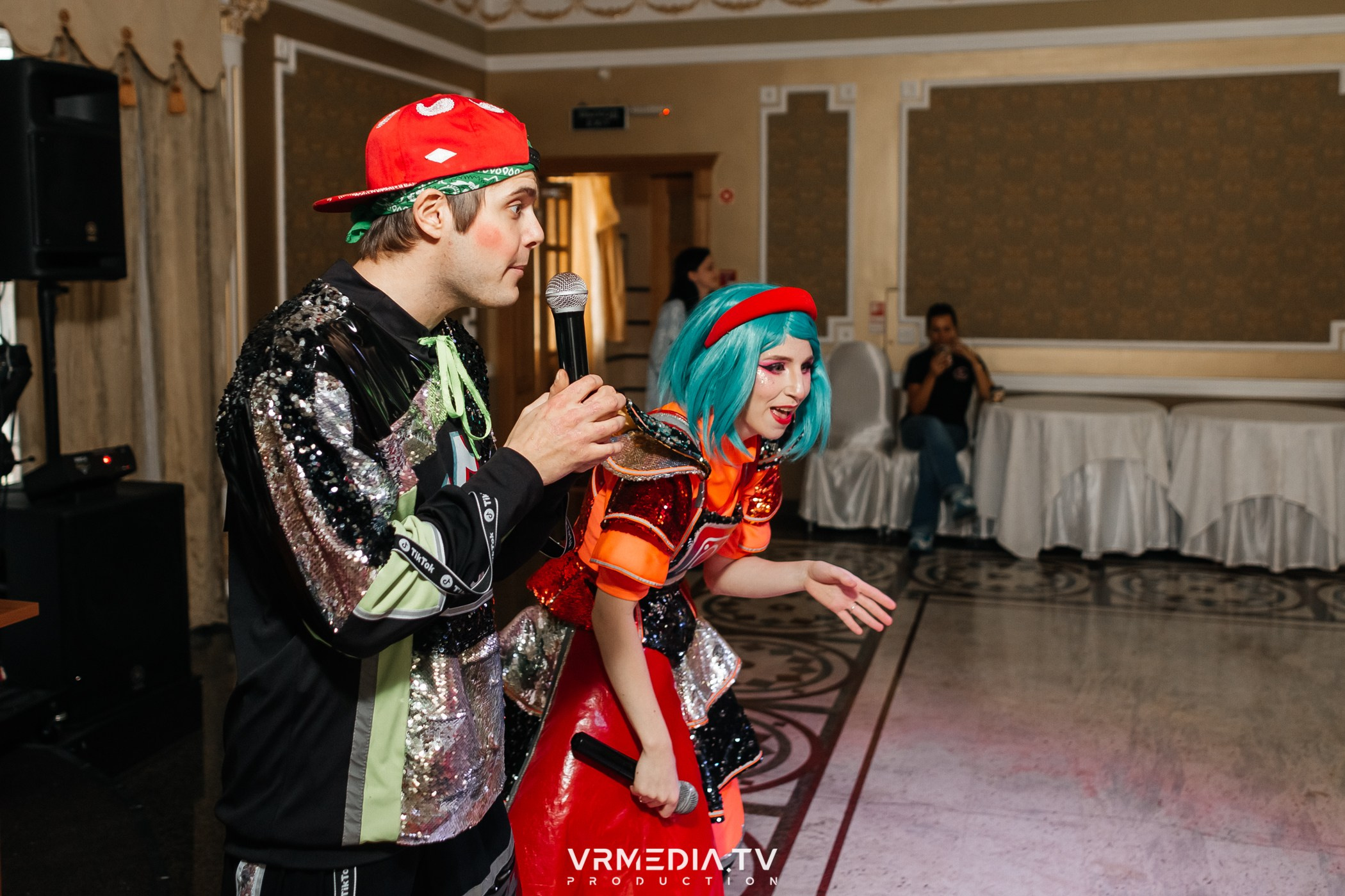 YOUTUBE PARTY в ресторане «Империя»