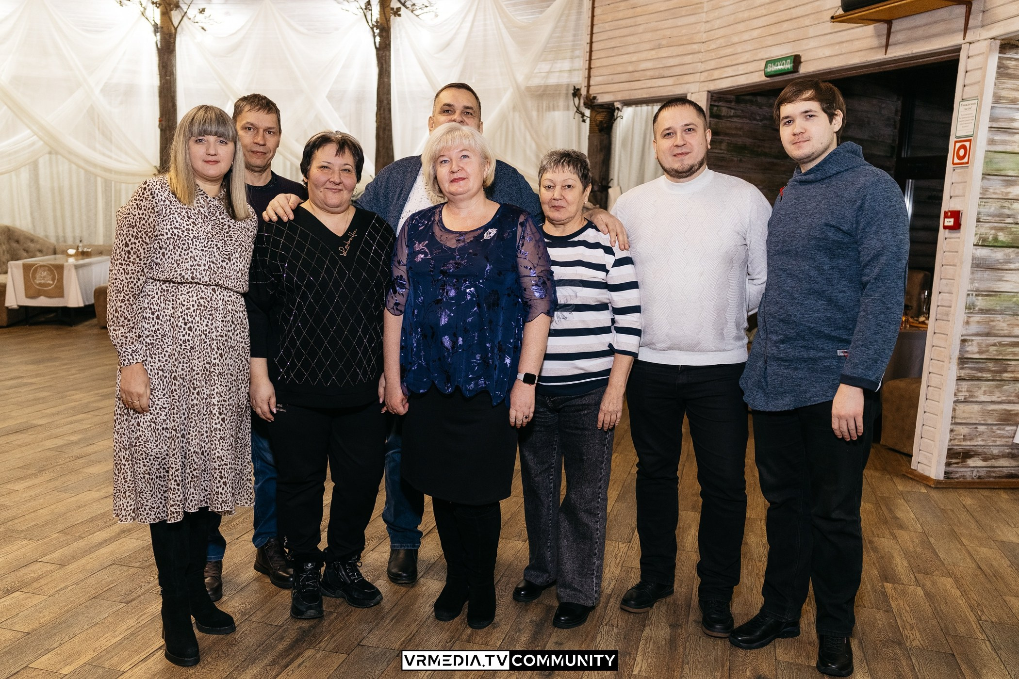 В гостях «У Петровича»