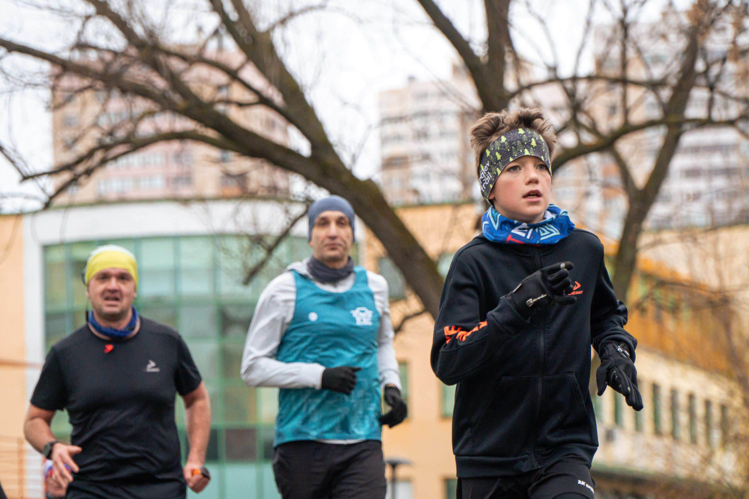 5 вёрст Реутов 16.11.2024. Роман Капилюшов. Бег. Фото. Видео. г. Люберцы