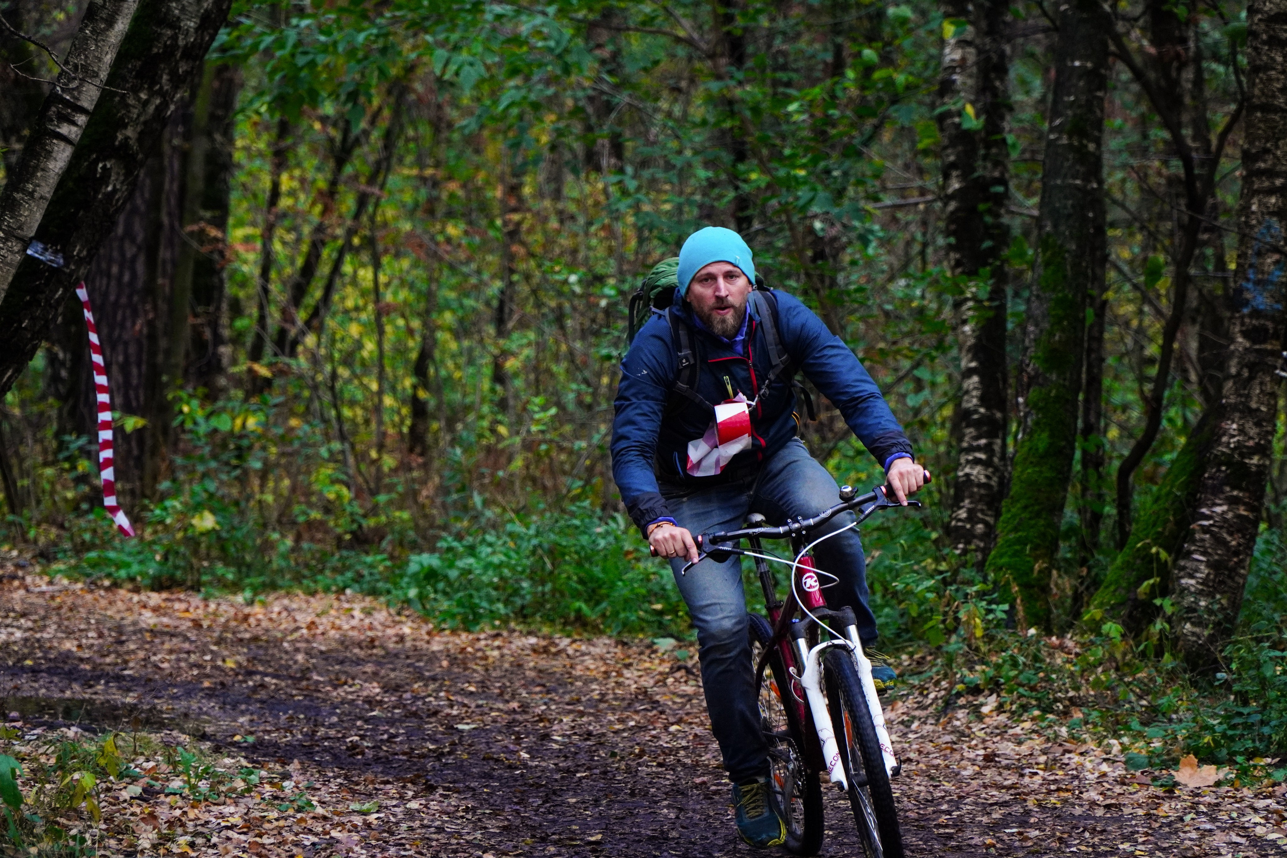 Backyard Ultra Moscow 2024. Роман Капилюшов. Бег. Фото. Видео. г. Люберцы
