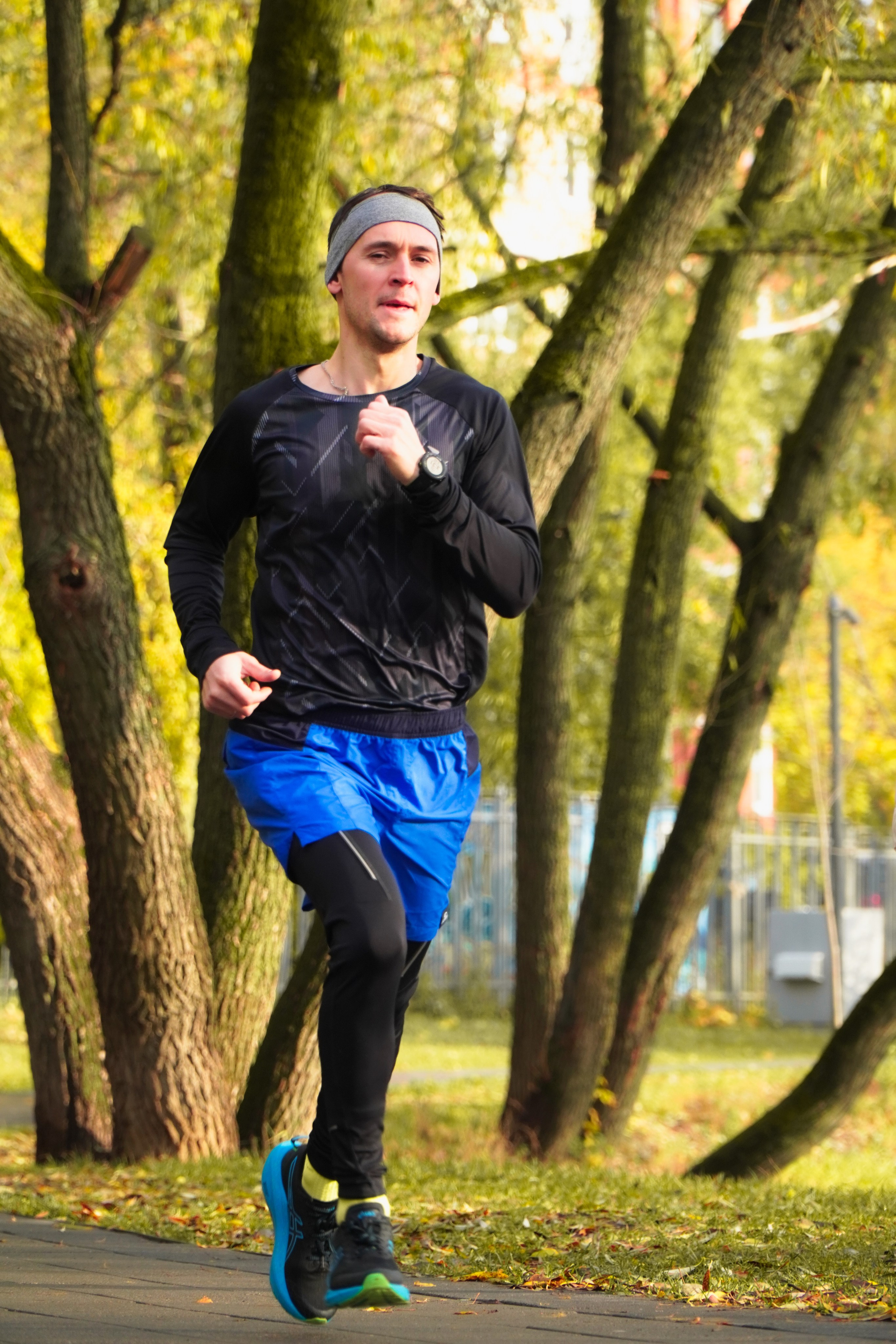 5 вёрст Наташинский 11 октября 2025. Роман Капилюшов. Бег. Фото. Видео. г. Люберцы