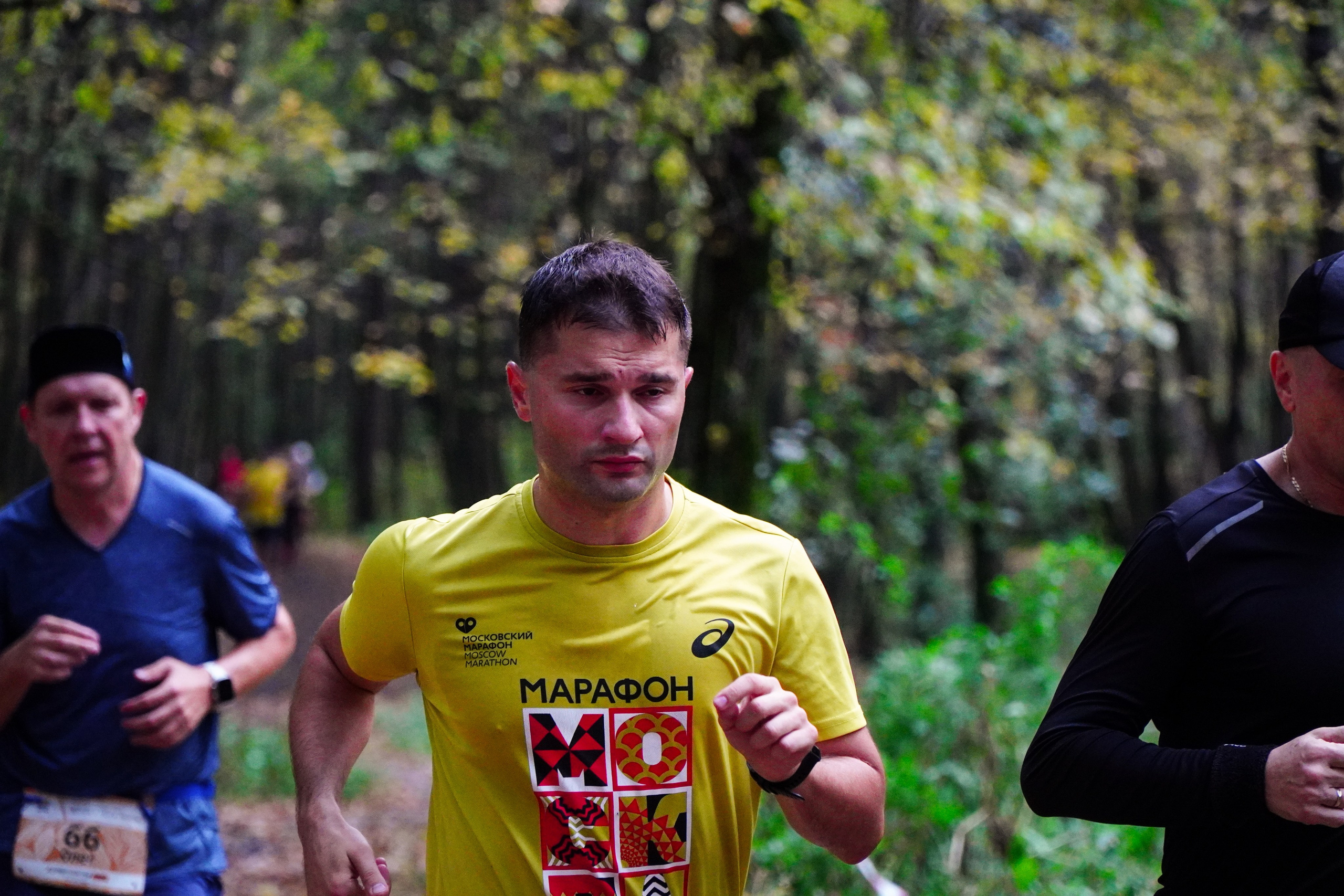 Backyard Ultra Moscow 2024. Роман Капилюшов. Бег. Фото. Видео. г. Люберцы