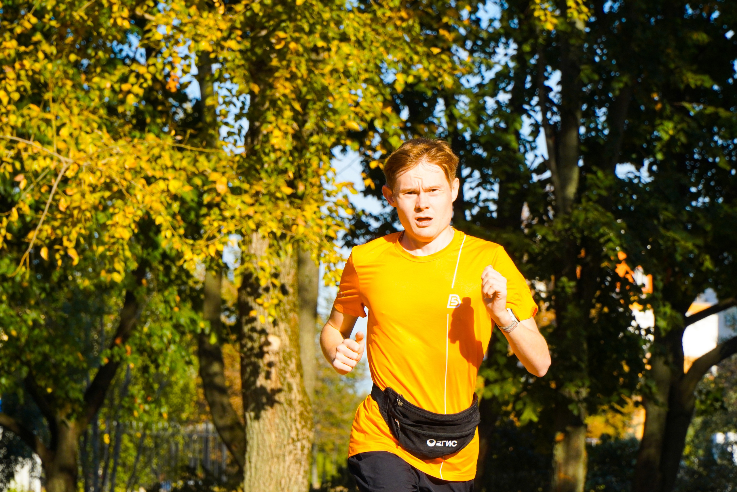 21 сентября 2024. Роман Капилюшов. Бег. Фото. Видео. г. Люберцы