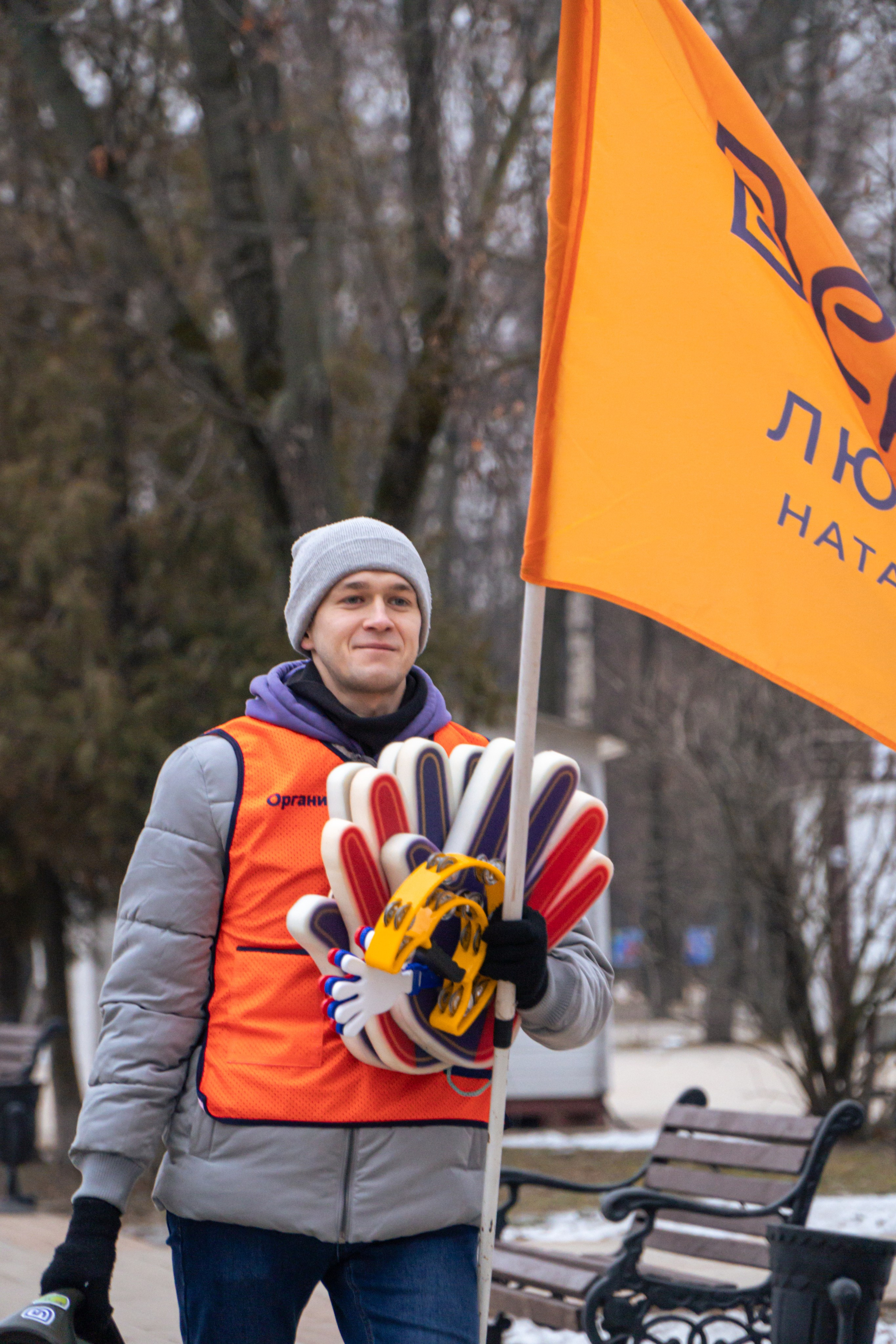 5 вёрст Наташинский 25 января 2025. Роман Капилюшов. Бег. Фото. Видео. г. Люберцы