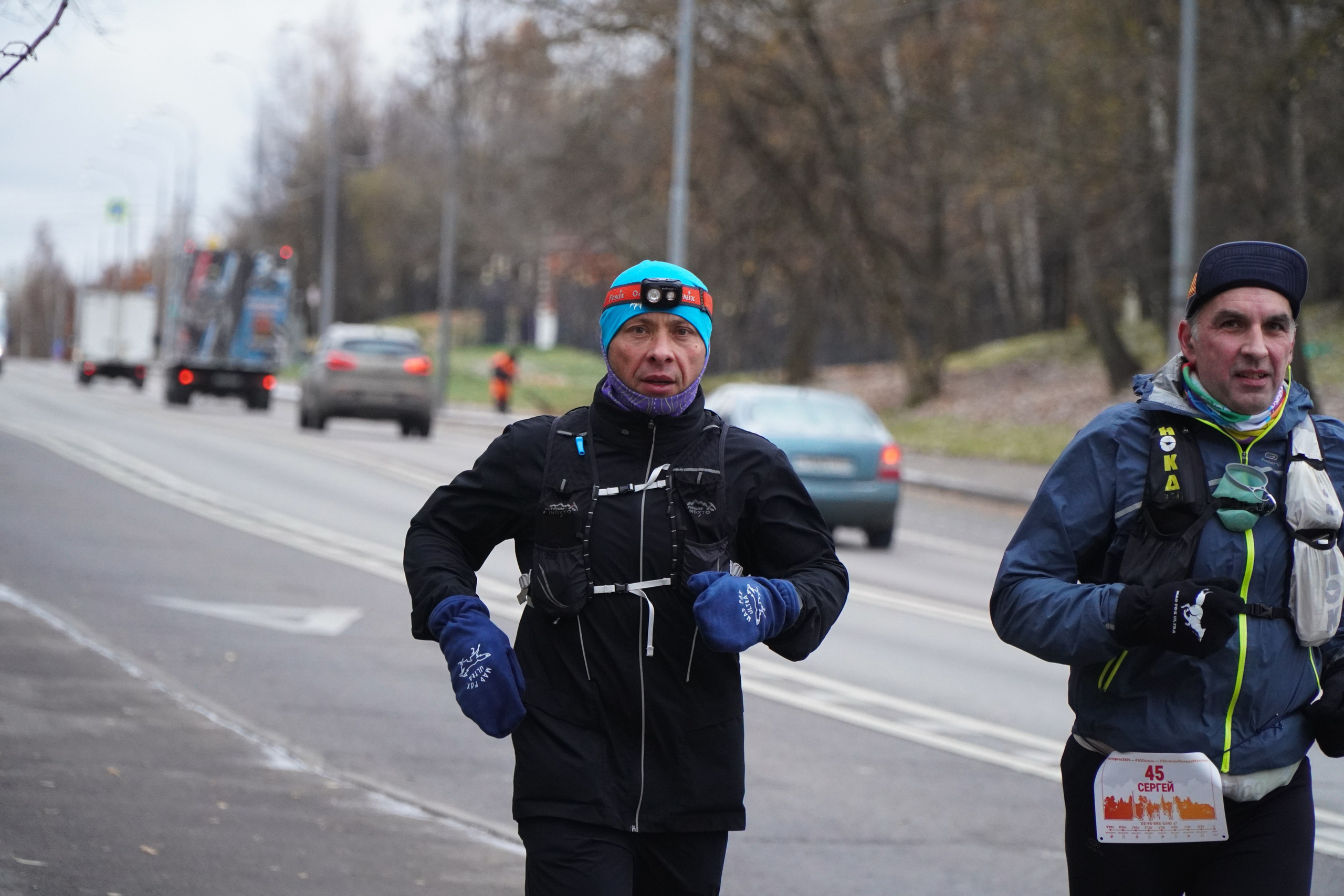 Зелёное Кольцо Москвы 2024 3-й этап. Роман Капилюшов. Бег. Фото. Видео. г. Люберцы