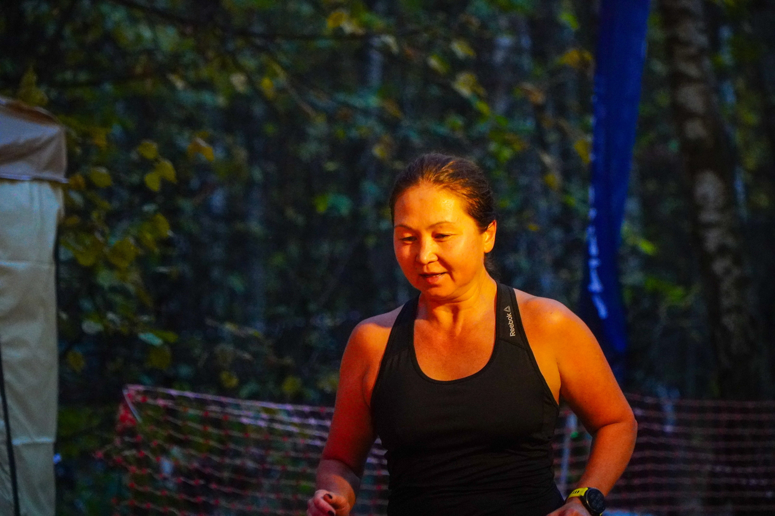 Backyard Ultra Moscow 2024. Роман Капилюшов. Бег. Фото. Видео. г. Люберцы