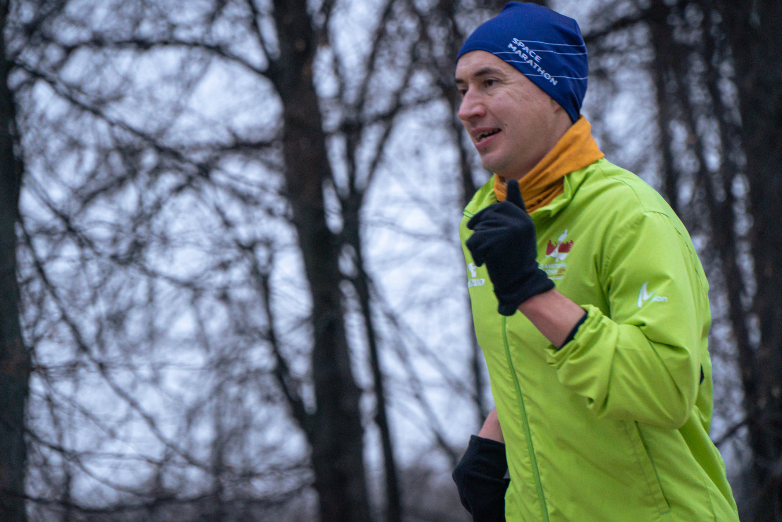 5 вёрст Наташинский 25 января 2025. Роман Капилюшов. Бег. Фото. Видео. г. Люберцы