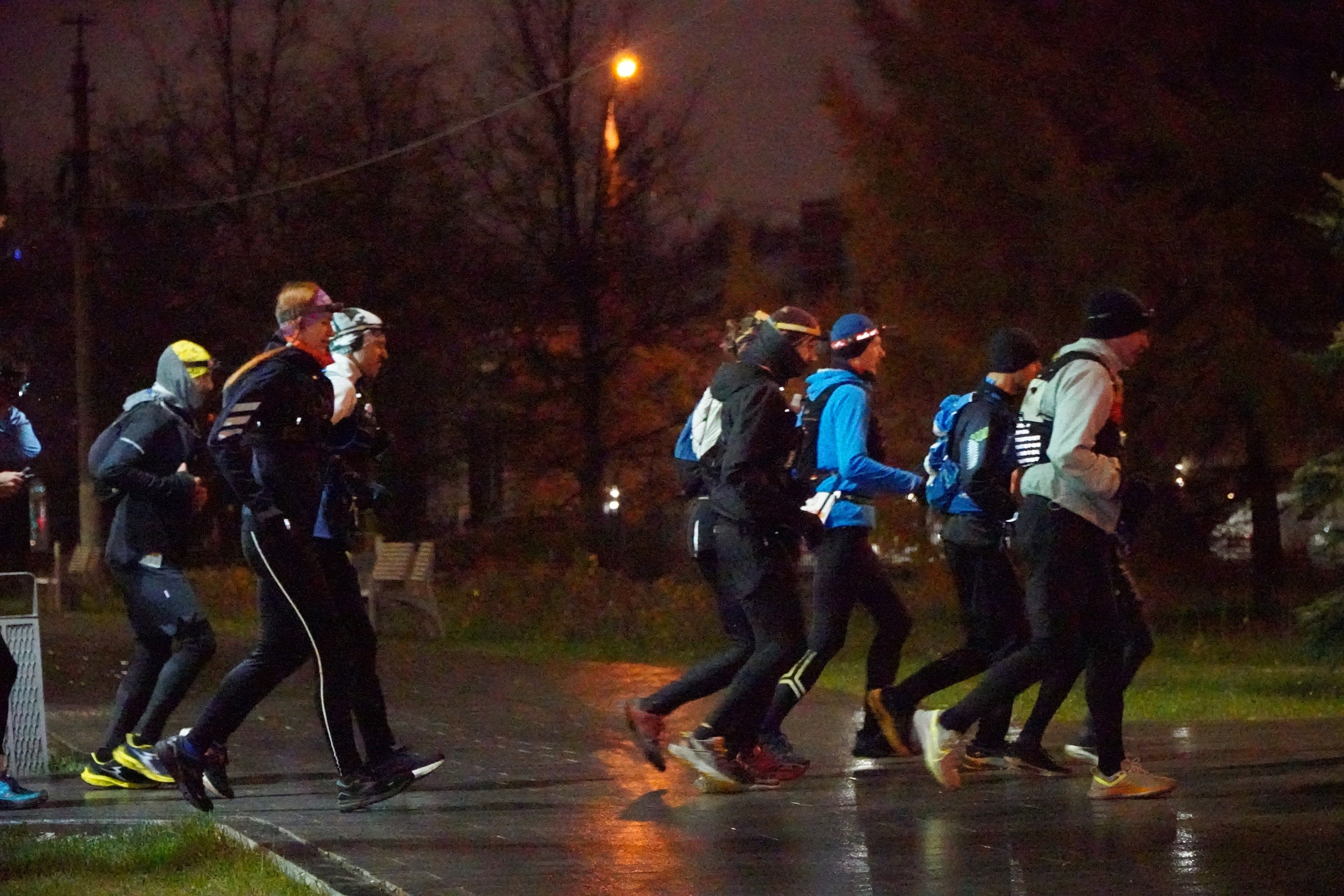 Зелёное Кольцо Москвы 2024 3-й этап. Роман Капилюшов. Бег. Фото. Видео. г. Люберцы