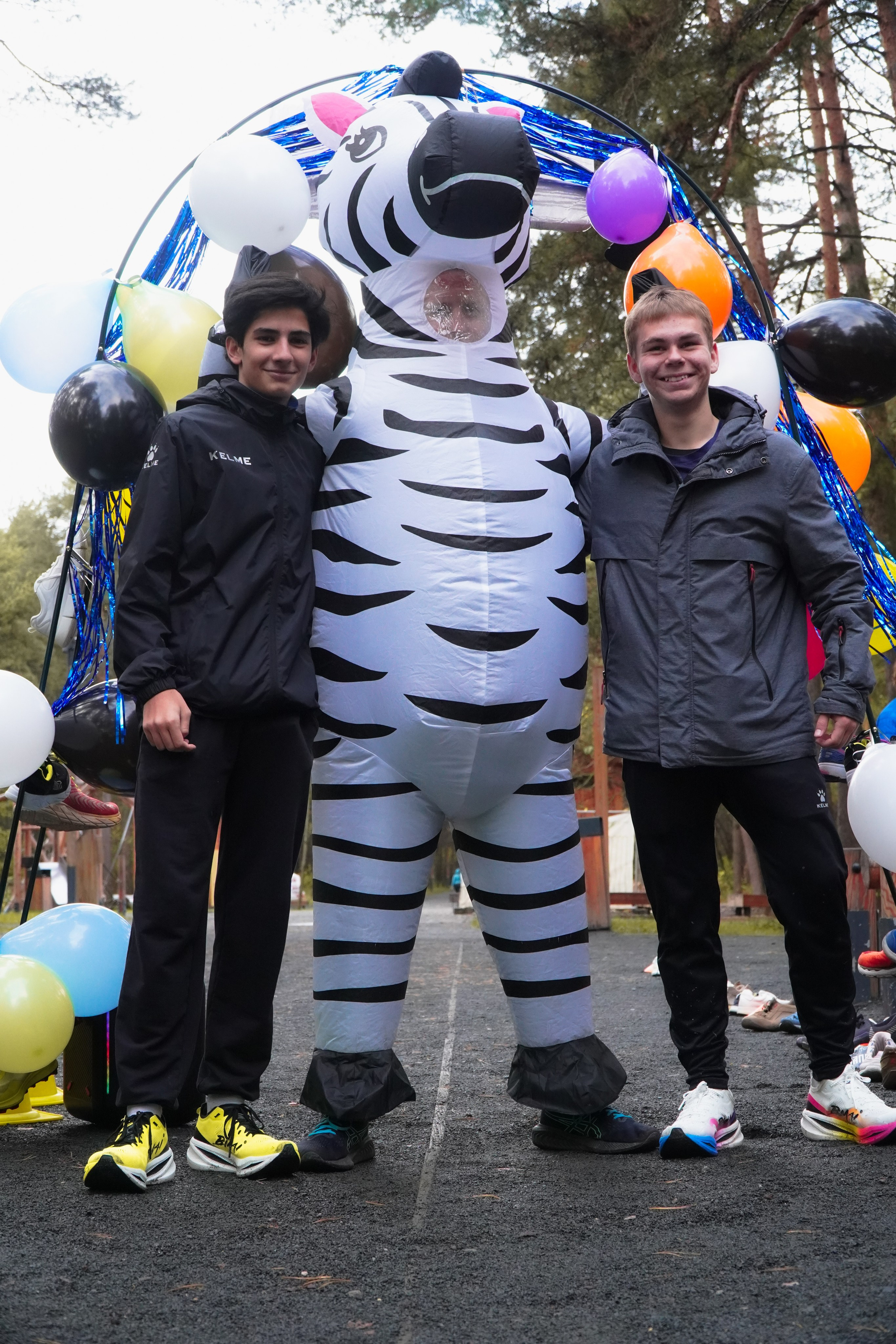 5 вёрст Томилинский 3 года 18 октября 2025. Роман Капилюшов. Бег. Фото. Видео. г. Люберцы