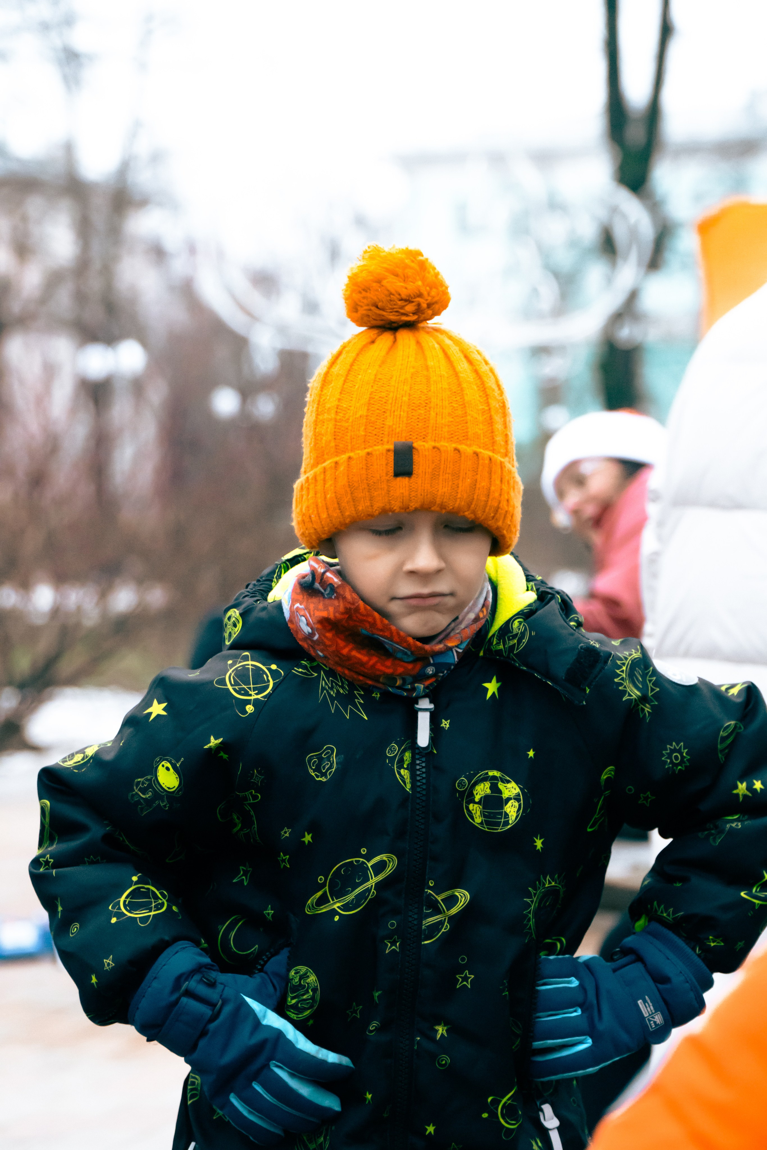 5 вёрст Наташинский 18 января 2025. Роман Капилюшов. Бег. Фото. Видео. г. Люберцы