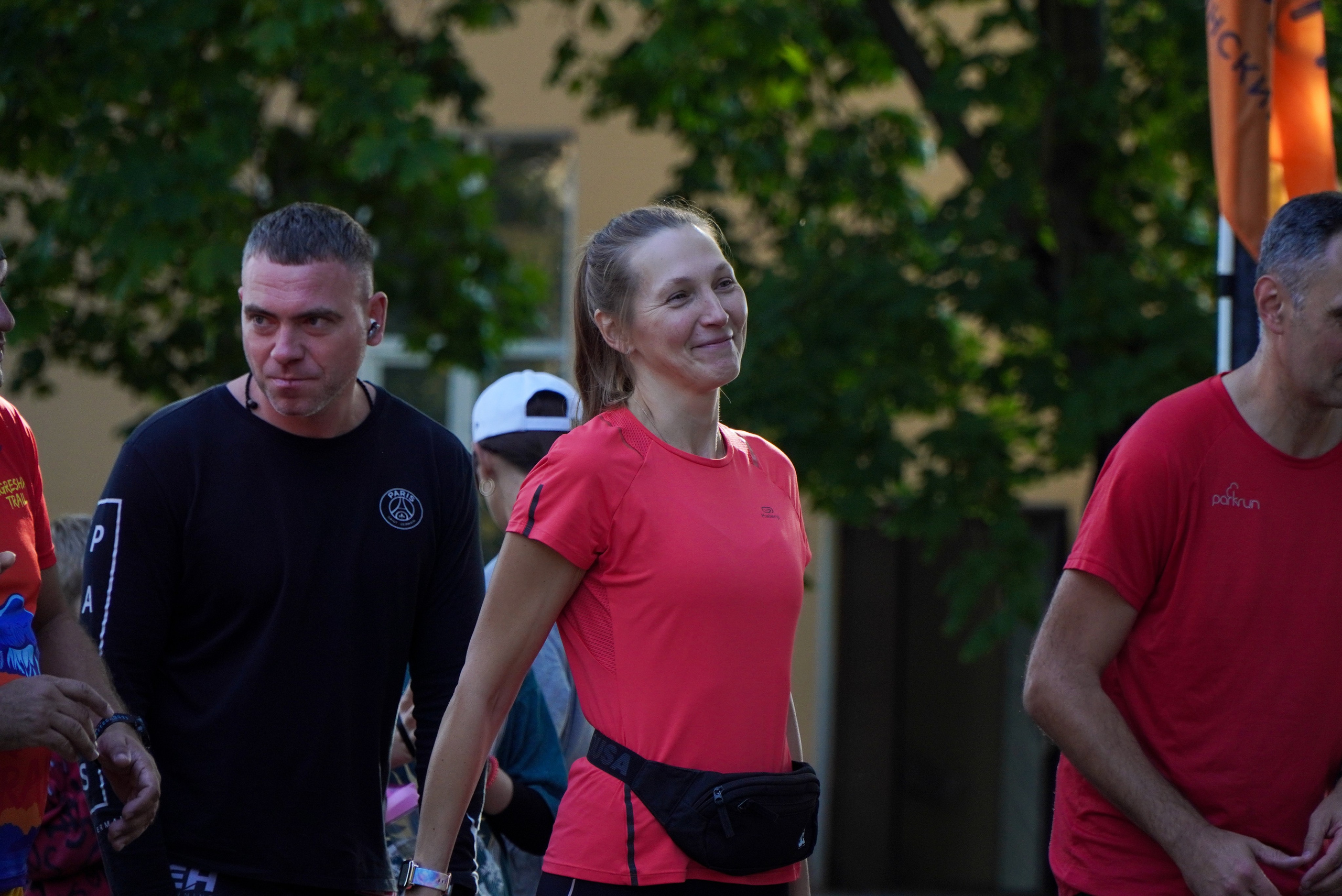 21 сентября 2024. Роман Капилюшов. Бег. Фото. Видео. г. Люберцы