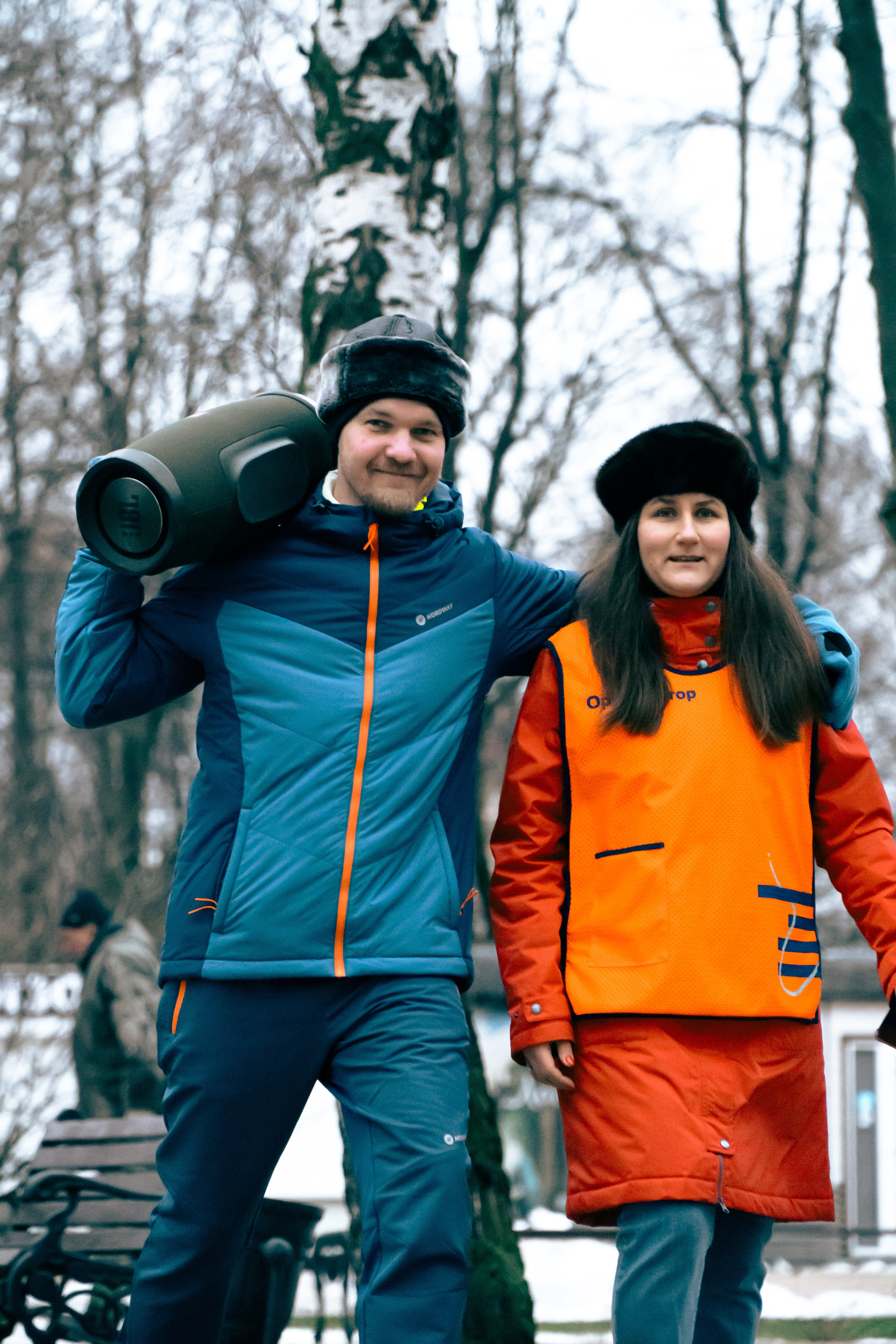 5 вёрст Наташинский 18 января 2025. Роман Капилюшов. Бег. Фото. Видео. г. Люберцы