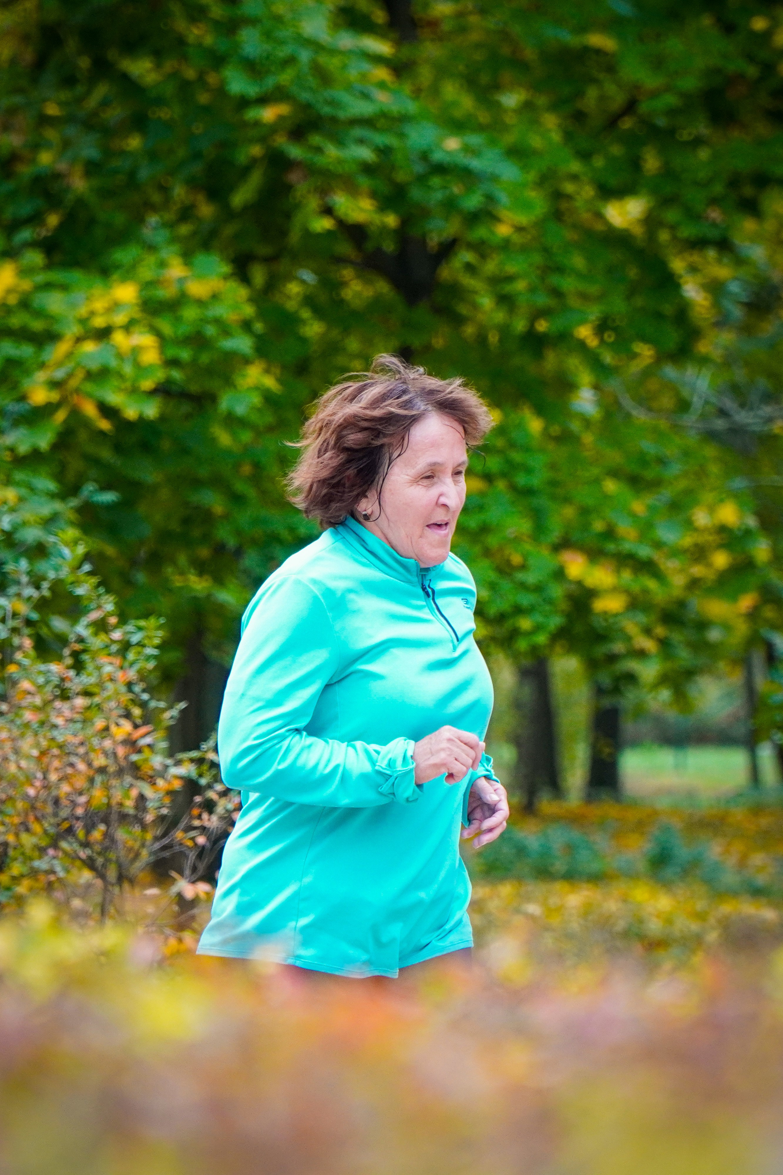 5 вёрст Наташинский 12 октября 2024. Роман Капилюшов. Бег. Фото. Видео. г. Люберцы