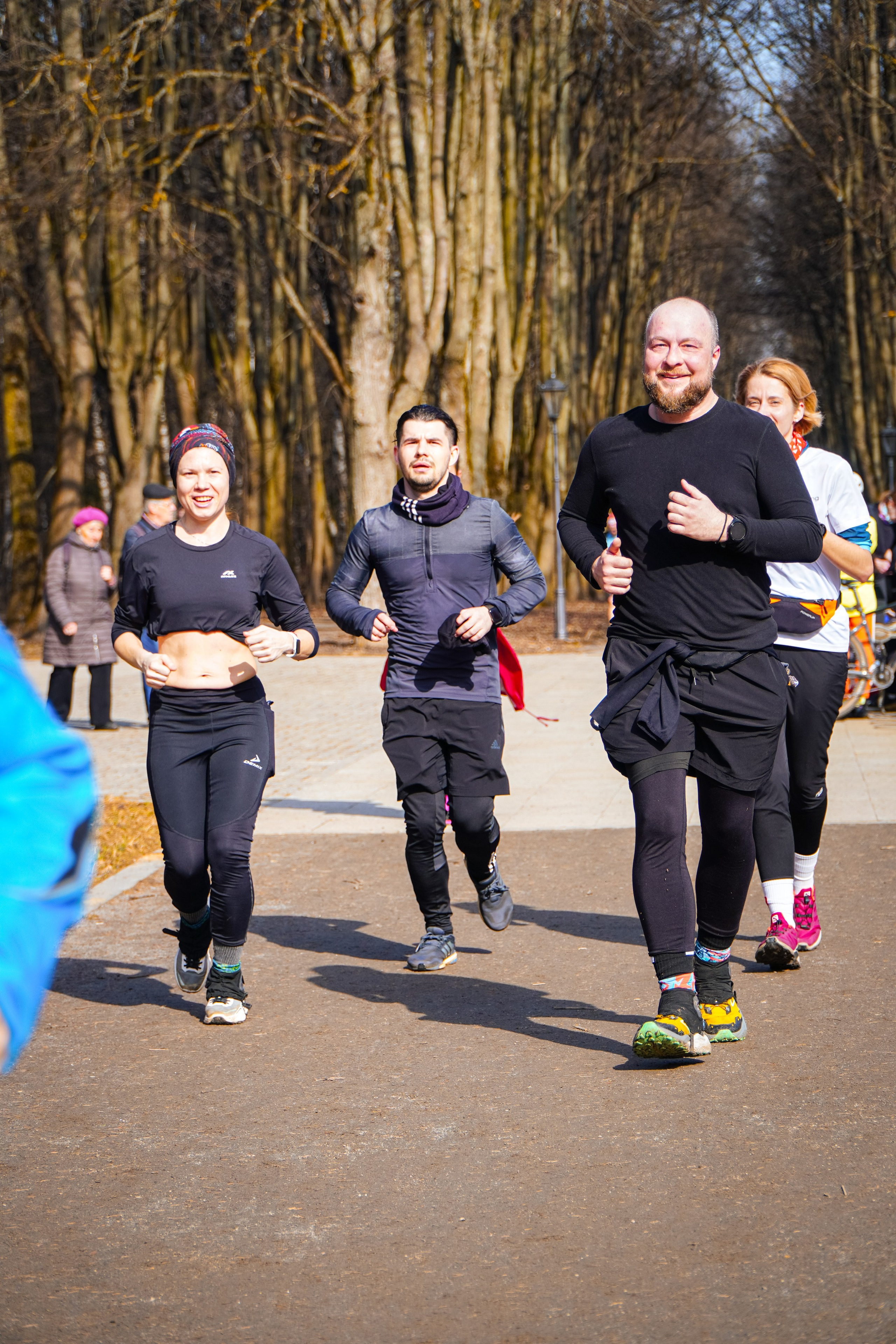 Капибара Кусково & RHR. Роман Капилюшов. Бег. Фото. Видео. г. Люберцы