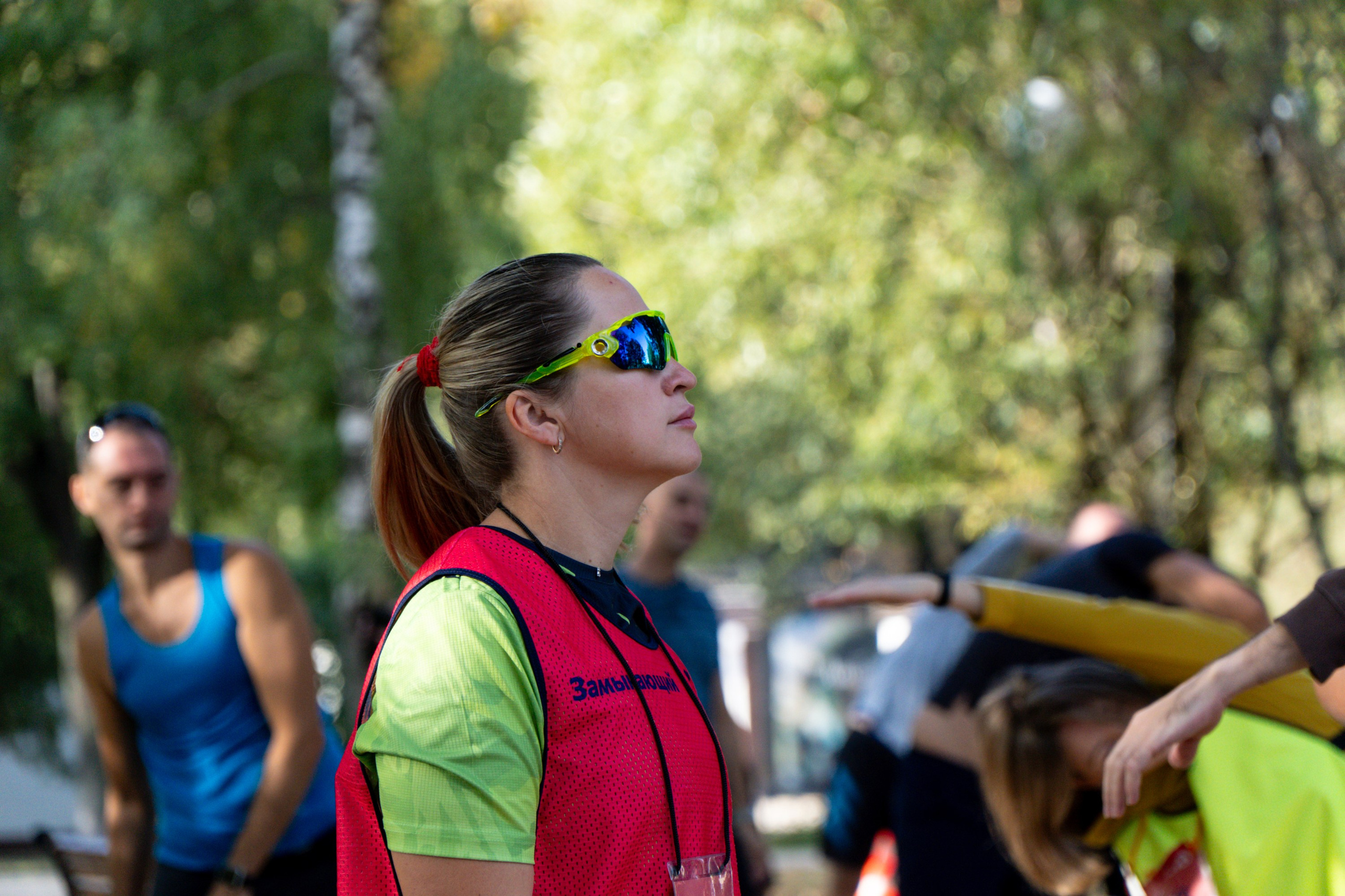 14 сентября 2024. Роман Капилюшов. Бег. Фото. Видео. г. Люберцы