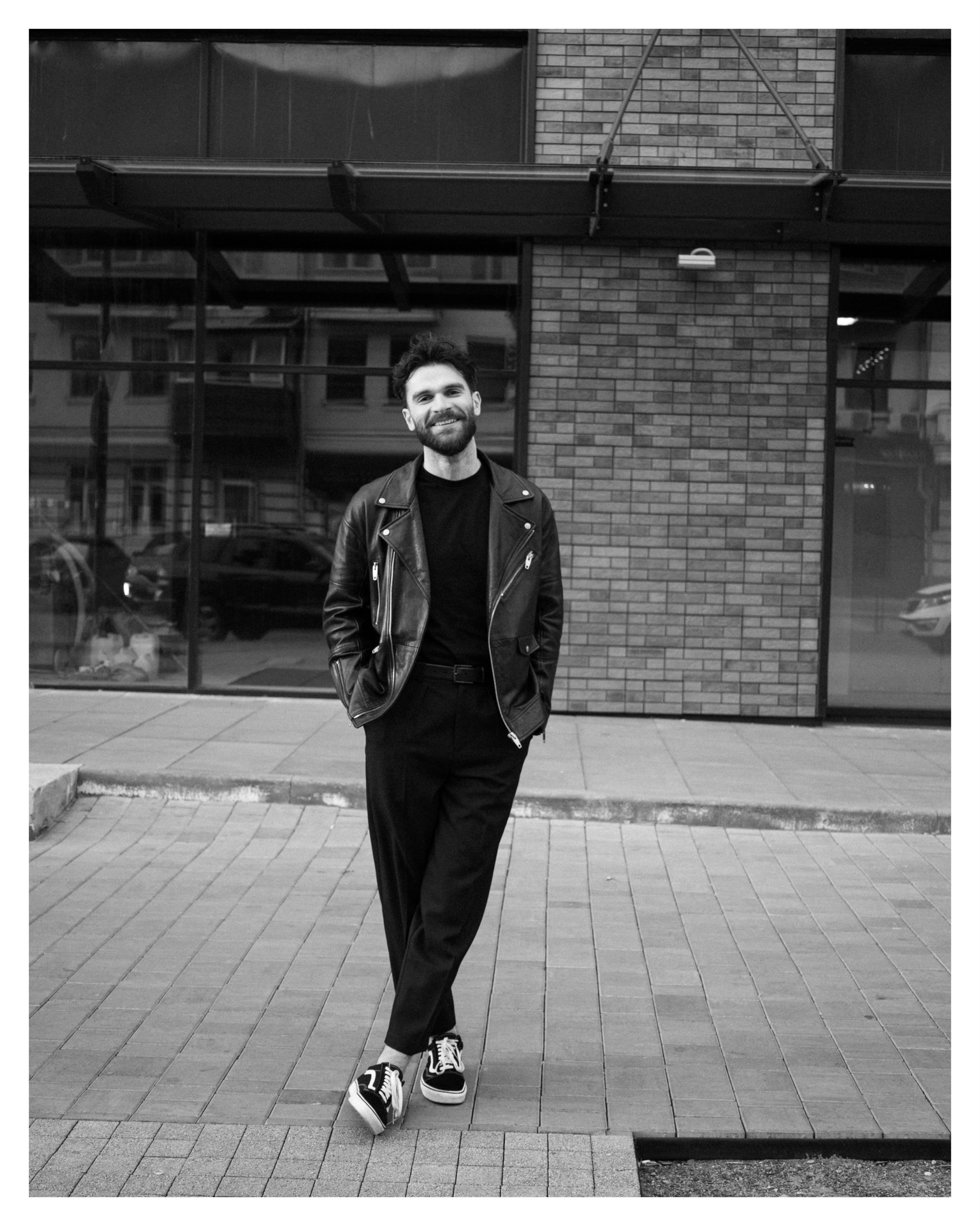 Вениамин /уличная съёмка/. Фотограф в Красноярске Александра Викулова