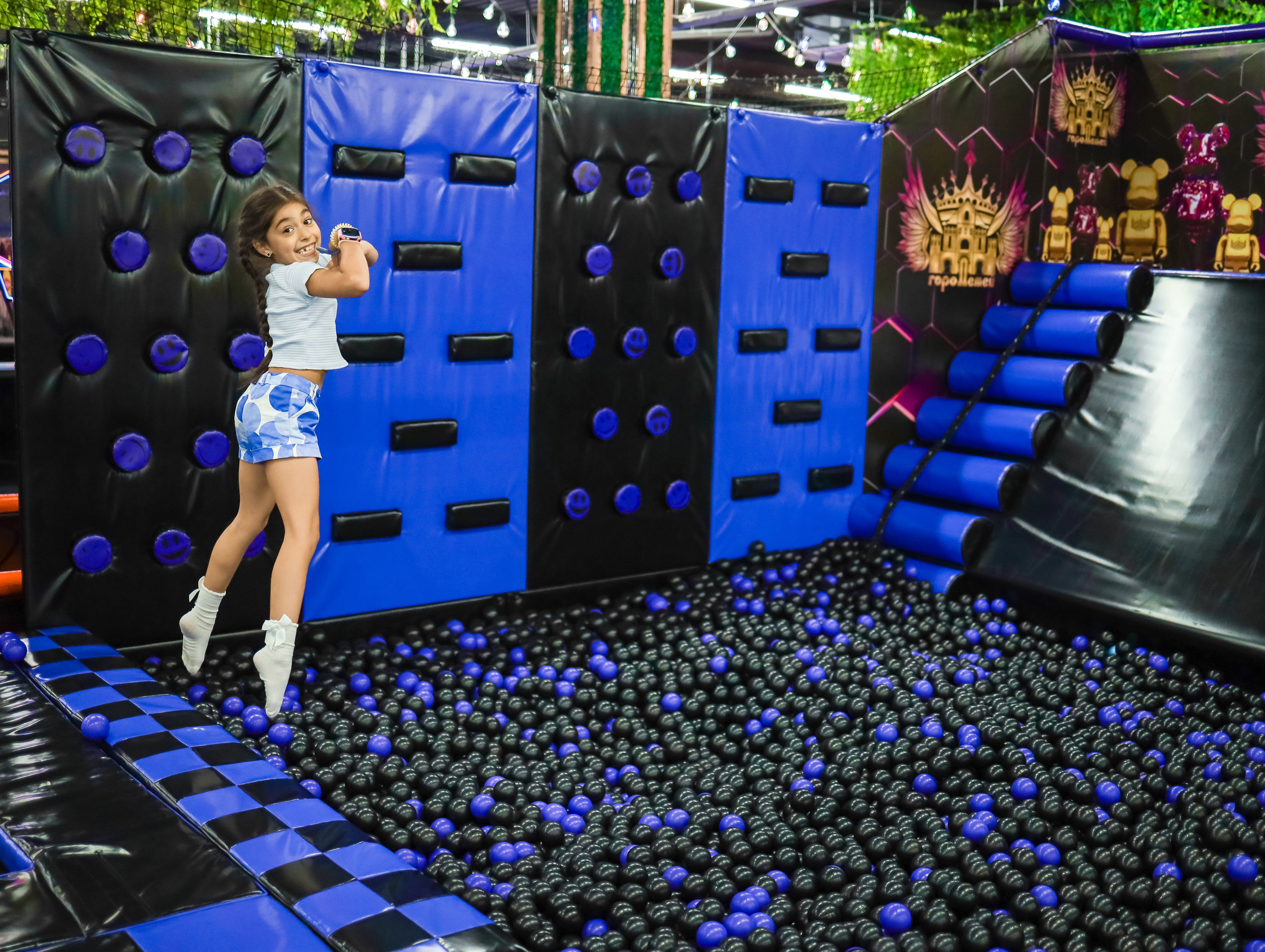 День рождения в «Город детей». Главная