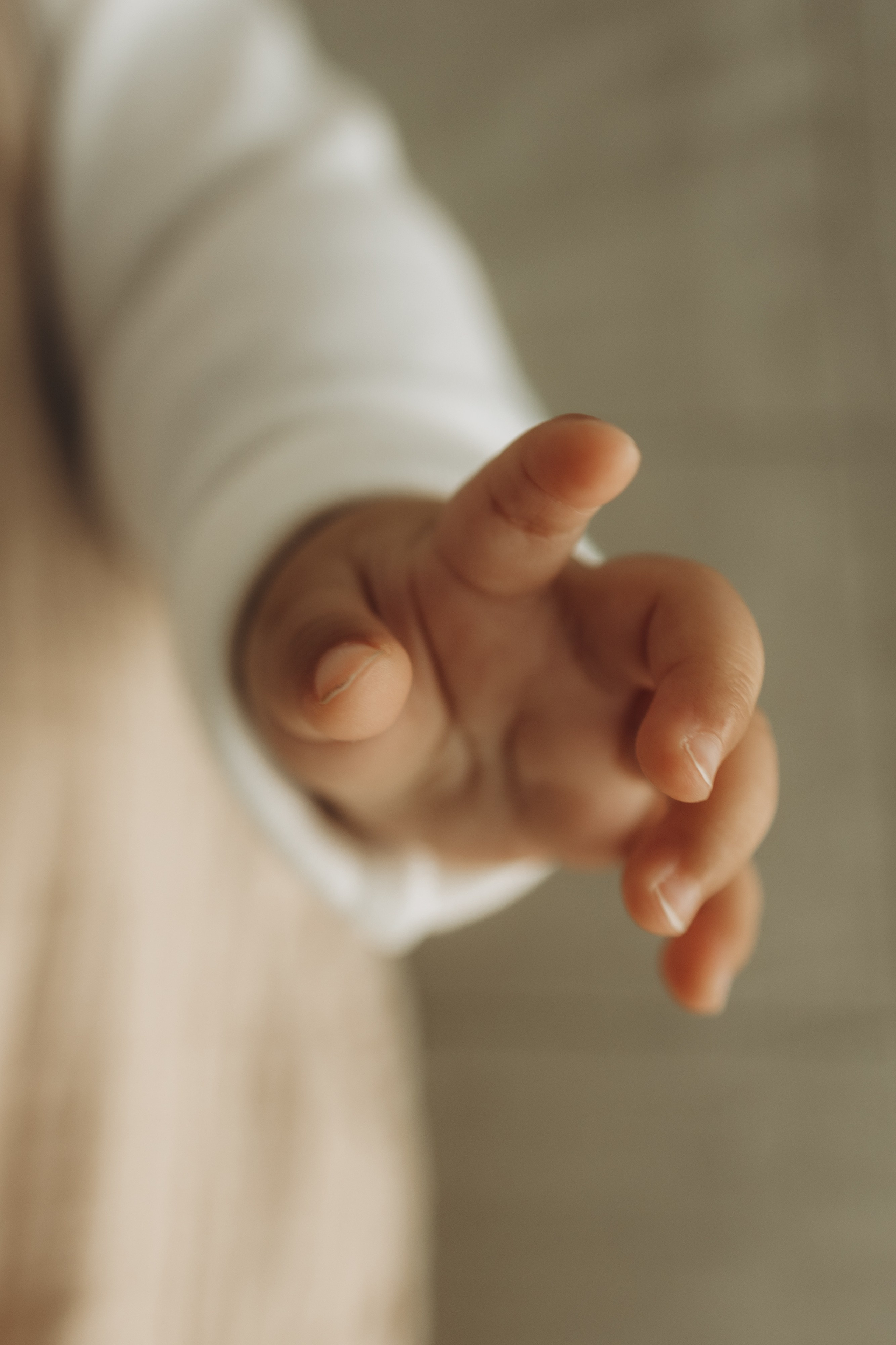 Baby-Shooting im Studio. Fotografin in Erlangen, Nürnberg und Umgebung