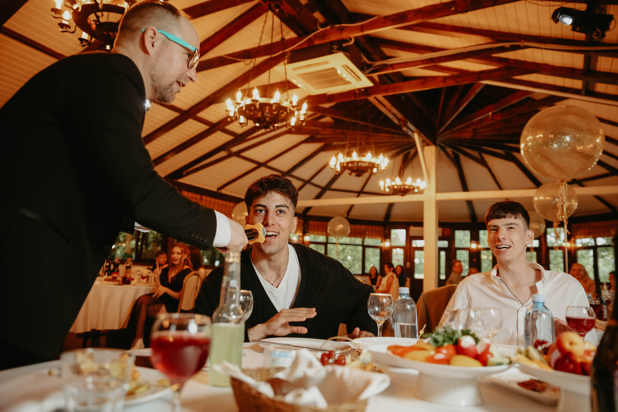 Выпускной 11А и 11Б. Photographer in Moscow & everywhere in the World Alena Vyalova