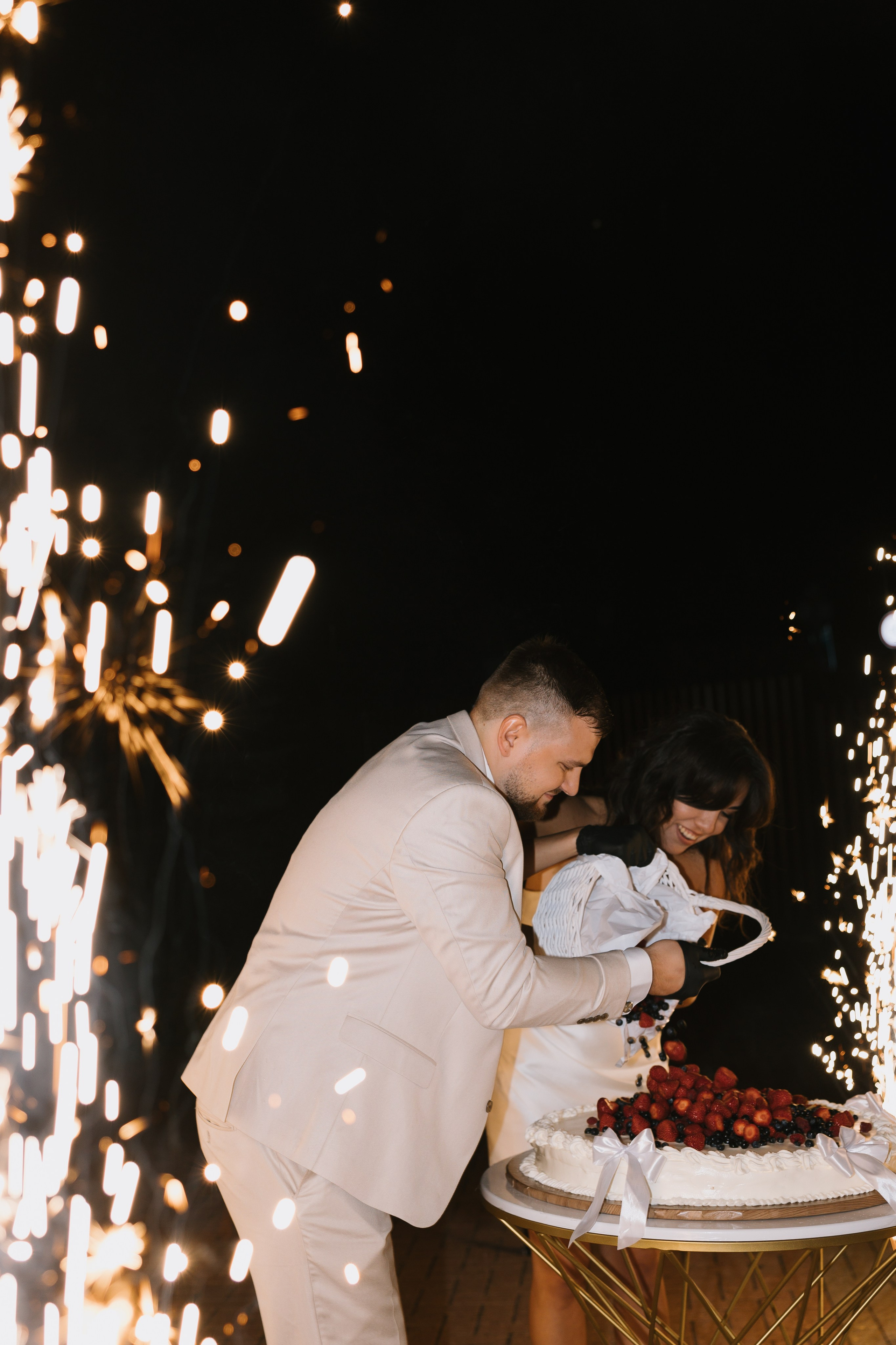 Егор и Регина. Свадебный фотограф Мария Клементьева