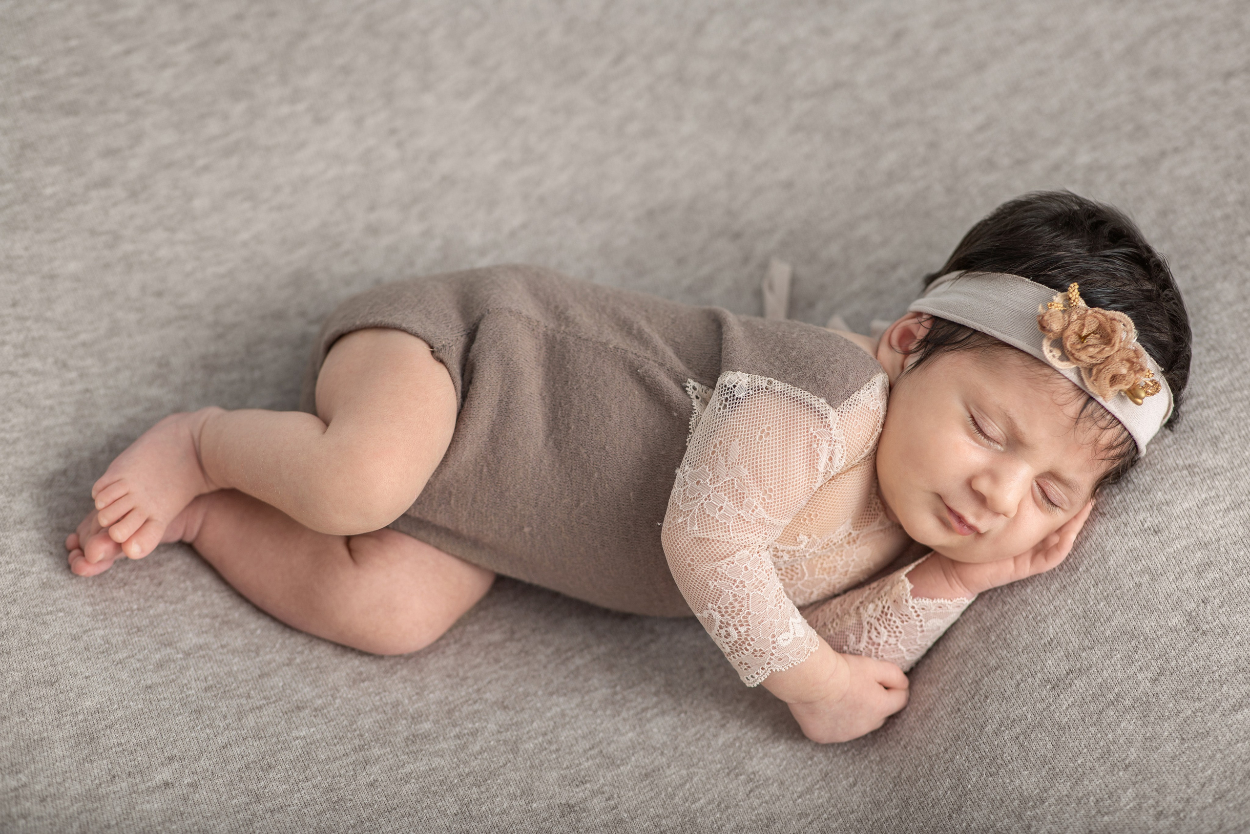 Новорожденные. Семейный фотограф в Нижнем Новгороде Таурова Мария