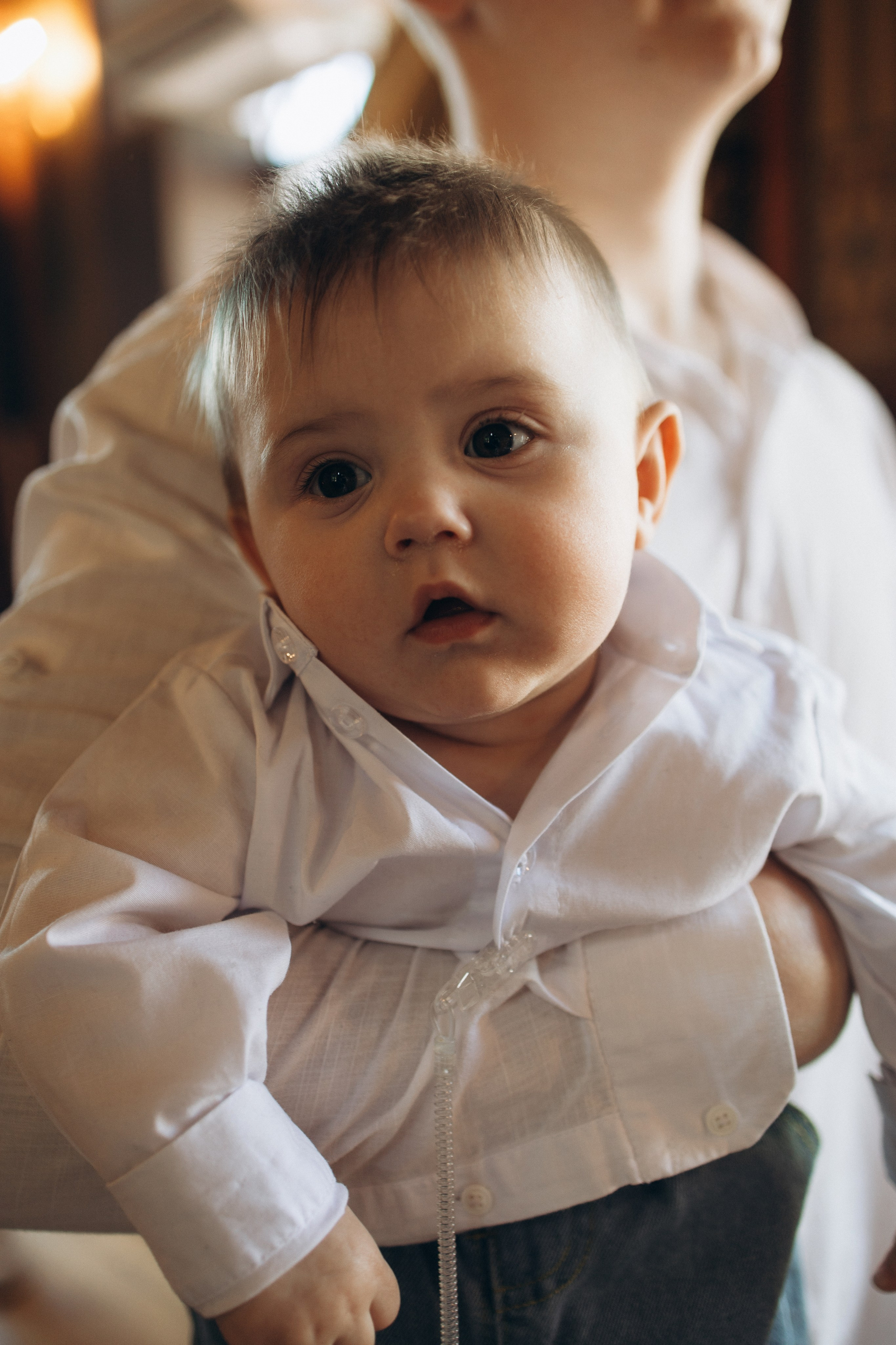 Крещение. Самый теплый фотограф в Краснодаре Рябоконь Ксения