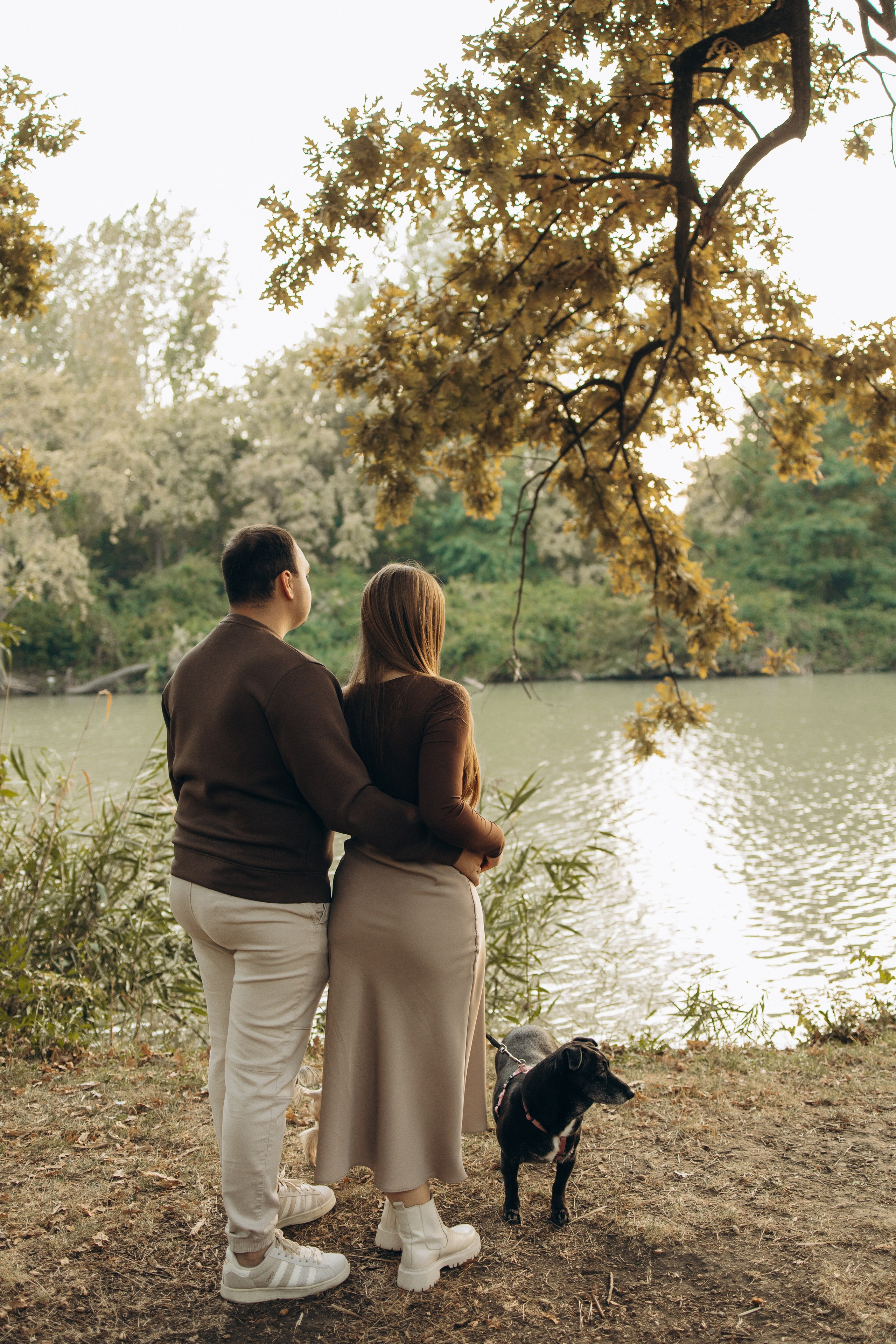 Влад и Ксюша. Самый теплый фотограф в Краснодаре Рябоконь Ксения
