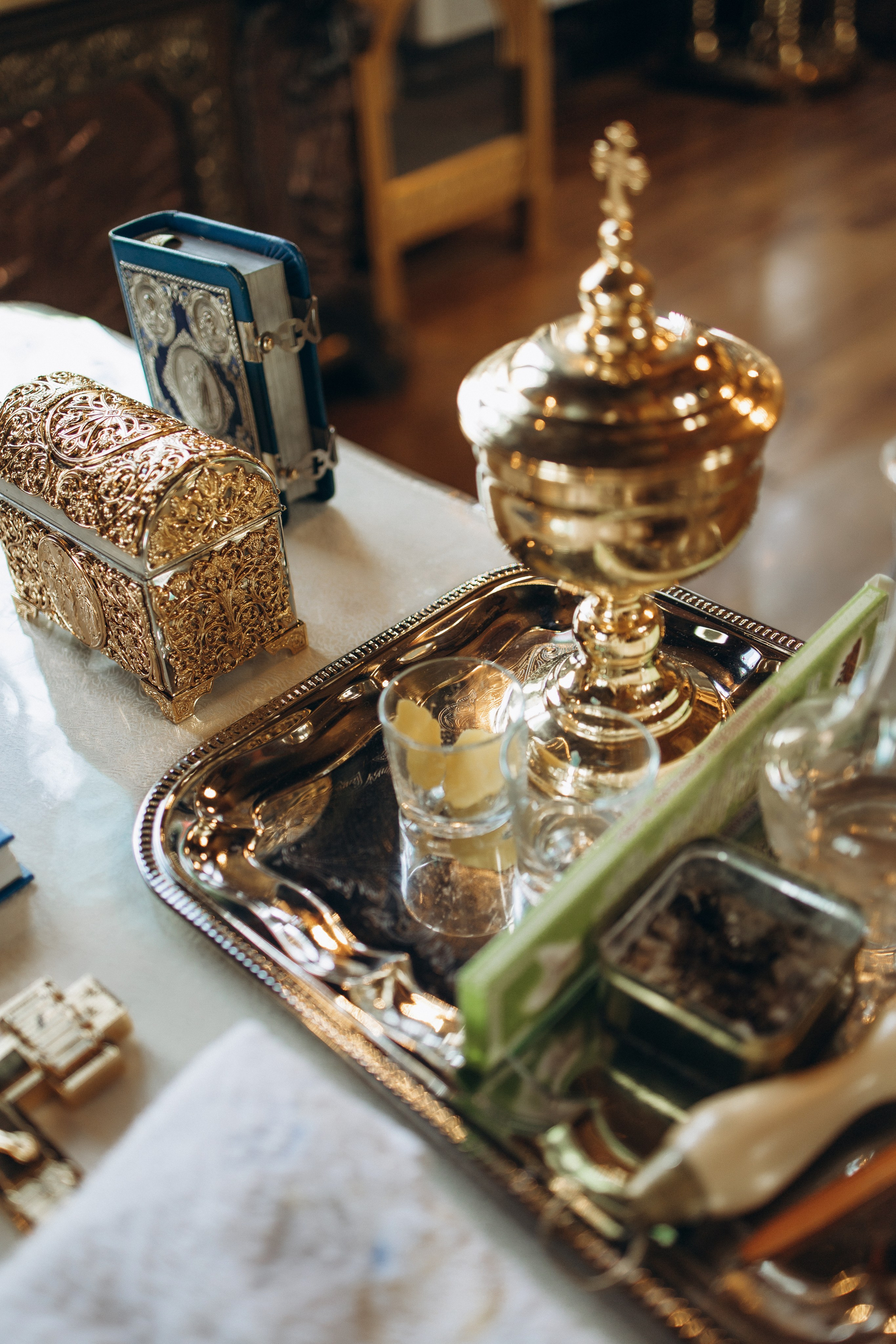 Крещение. Самый теплый фотограф в Краснодаре Рябоконь Ксения