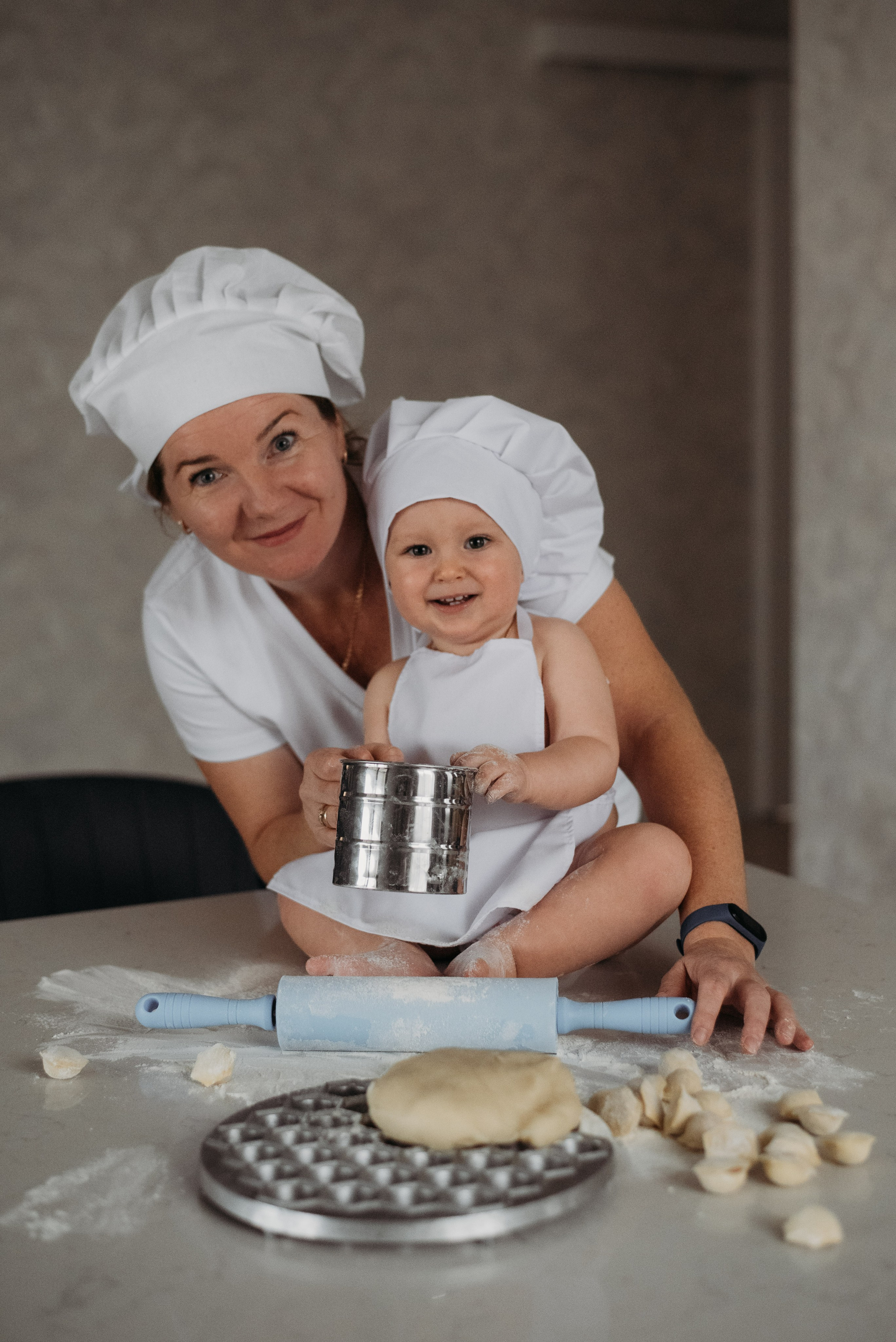 Семейная съемка дома. Фотограф в Сочи — Маргарита Поганова