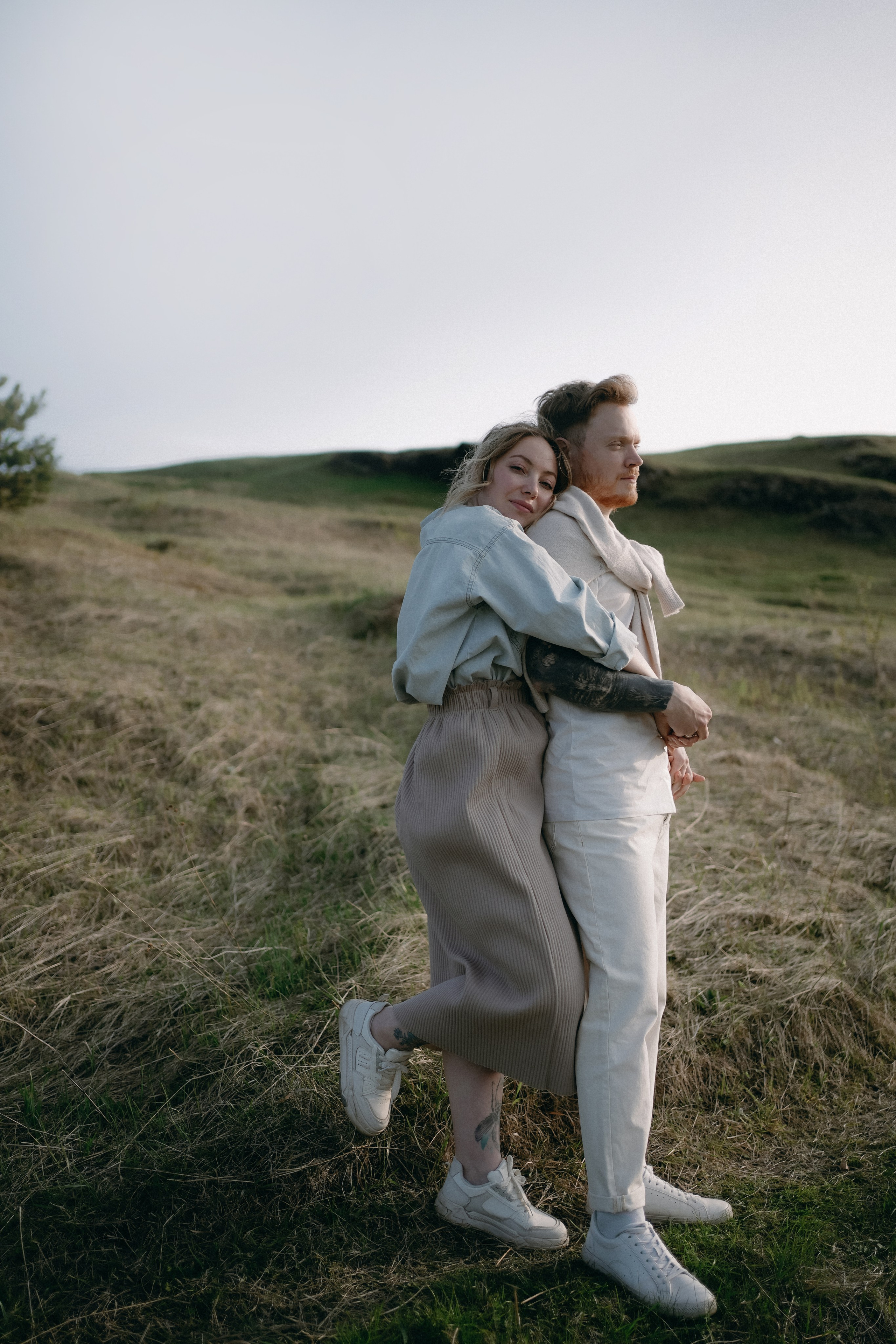 Алена и Андрей. Фотограф Перевозкина Анна