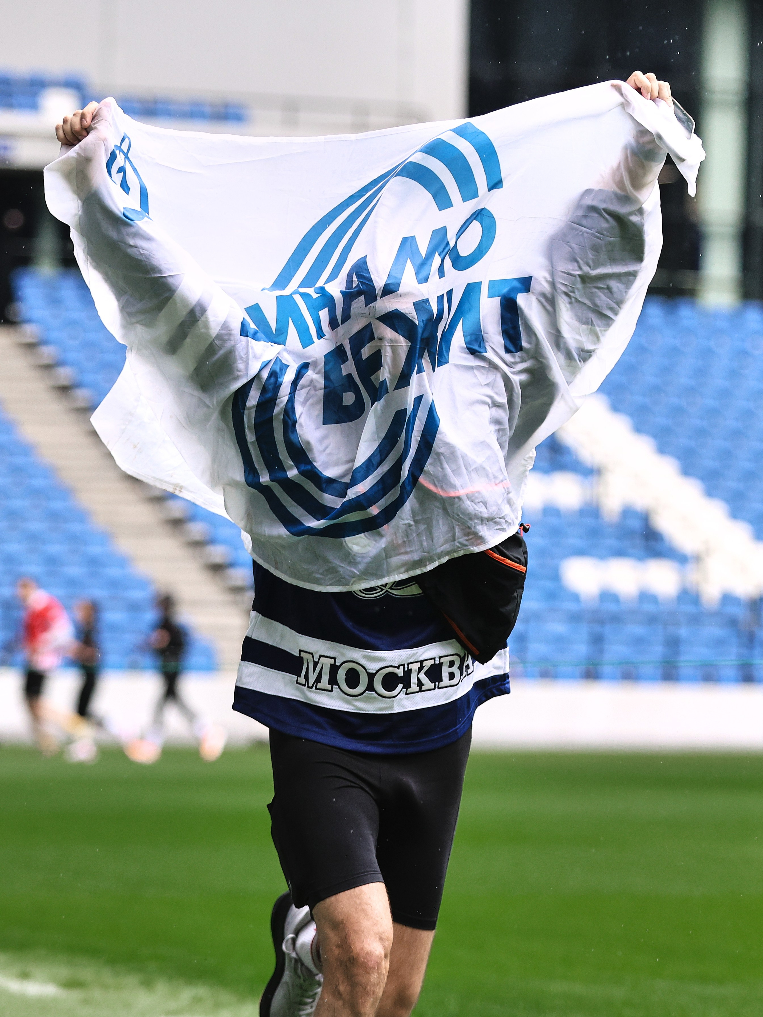 Джерси-ран Sports.ru. Фотограф Иван Косарев