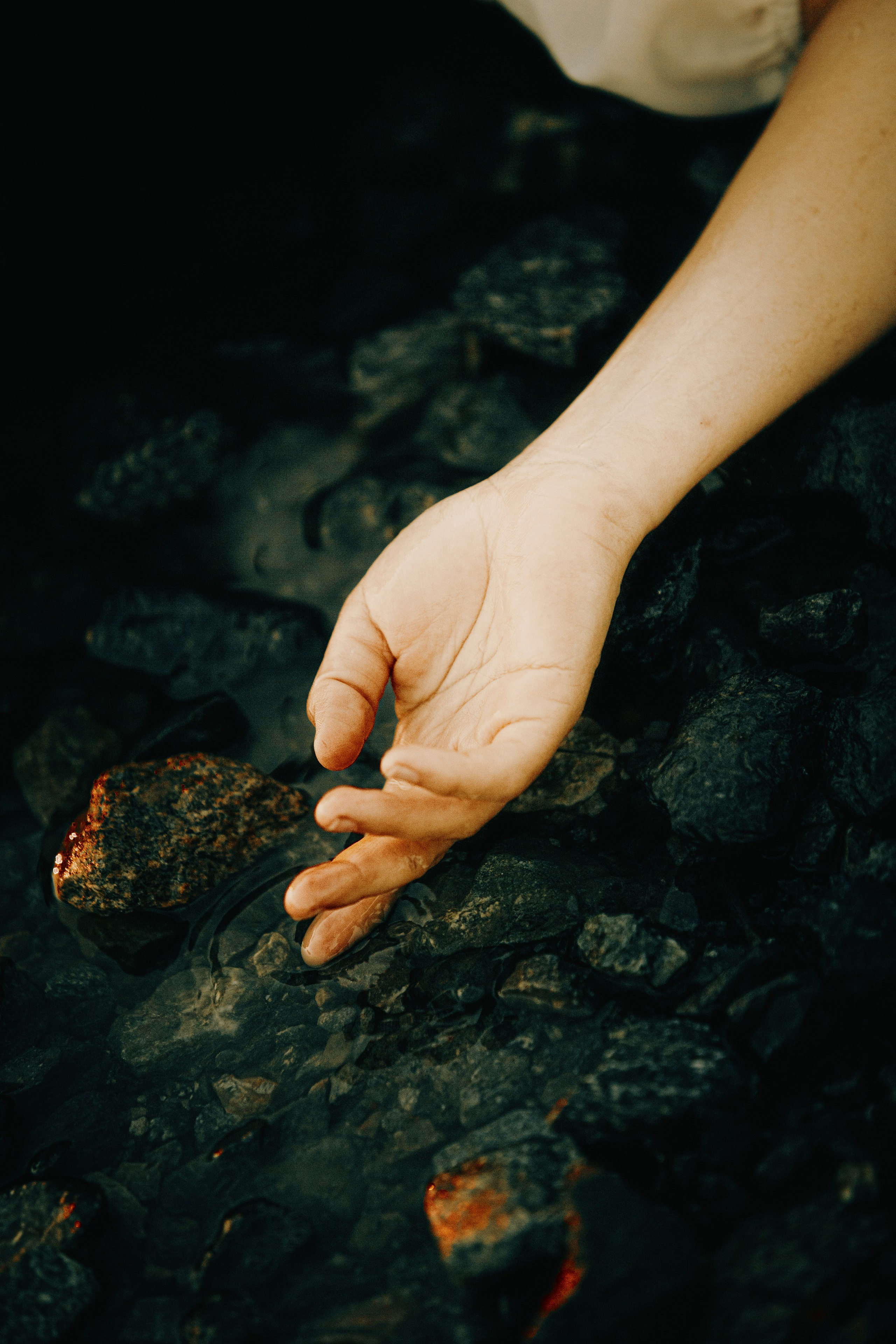 Ивана Купала на закате. Арт-фотограф Крис Л. в Тобольске: портрет, семейные, свадьбы