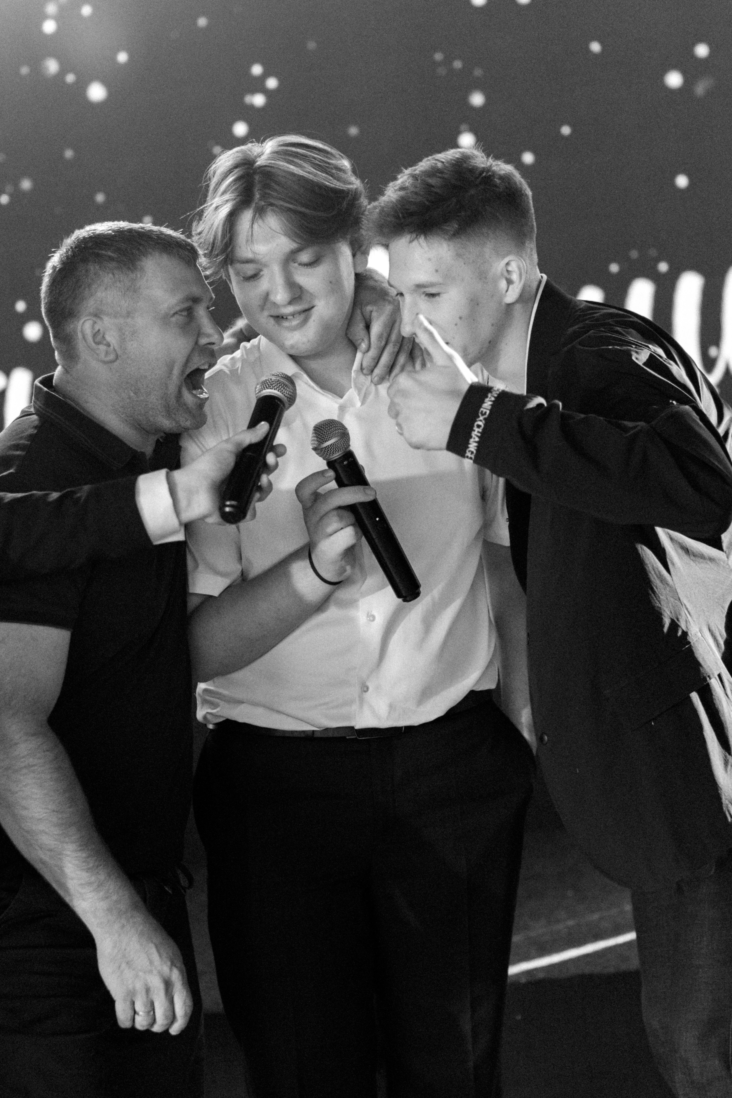 Банкет (Ксения & Никита). Свадебные фотографы в г. Сургут Маркова Наталья и Замахина Елена