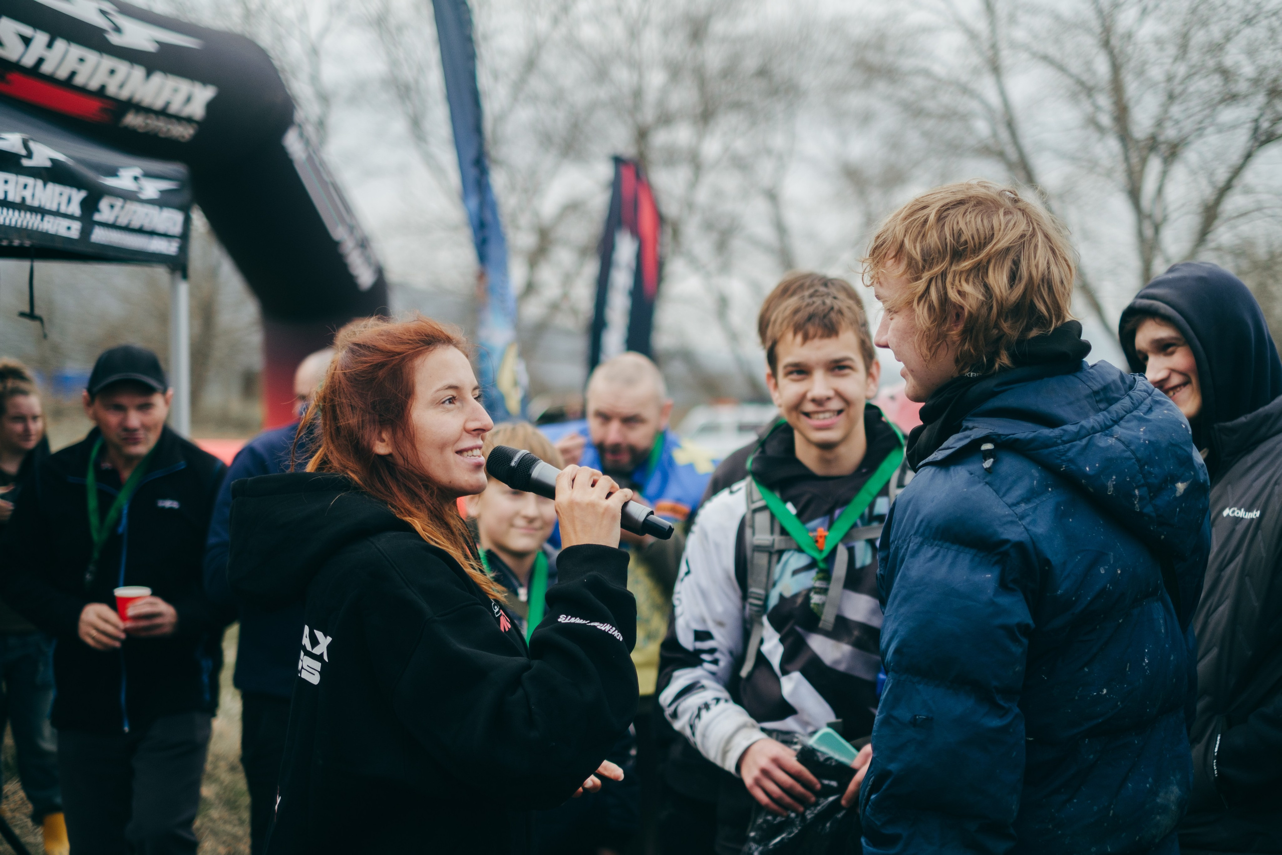 Эндуро Фест от Shamax Motors (Краснодар). Свадебный фотограф Денис Ожигин в Краснодаре и крае. Эмоциональная и стильная съемка вашего дня